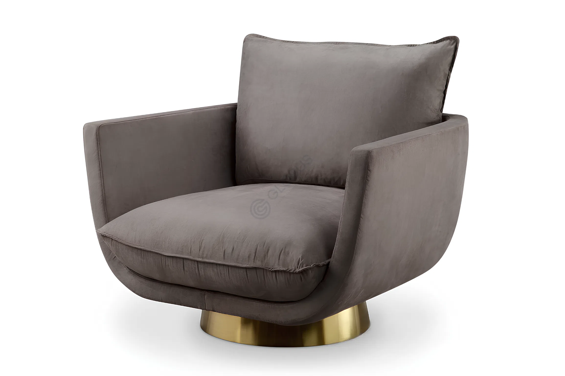 Armchair YABU PUSHELBERG Rua Ipanema