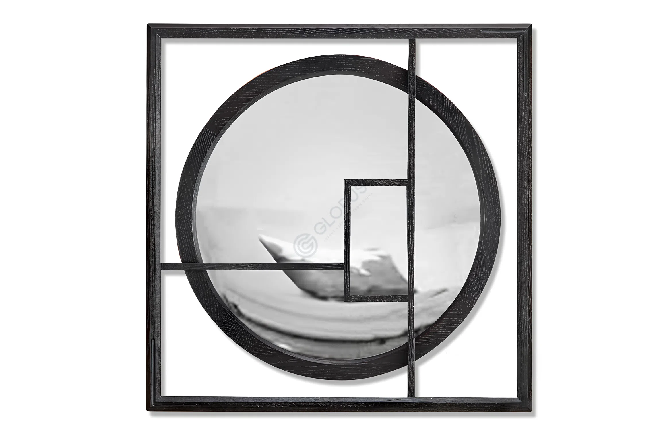 Mirror HOLLY HUNT Convex