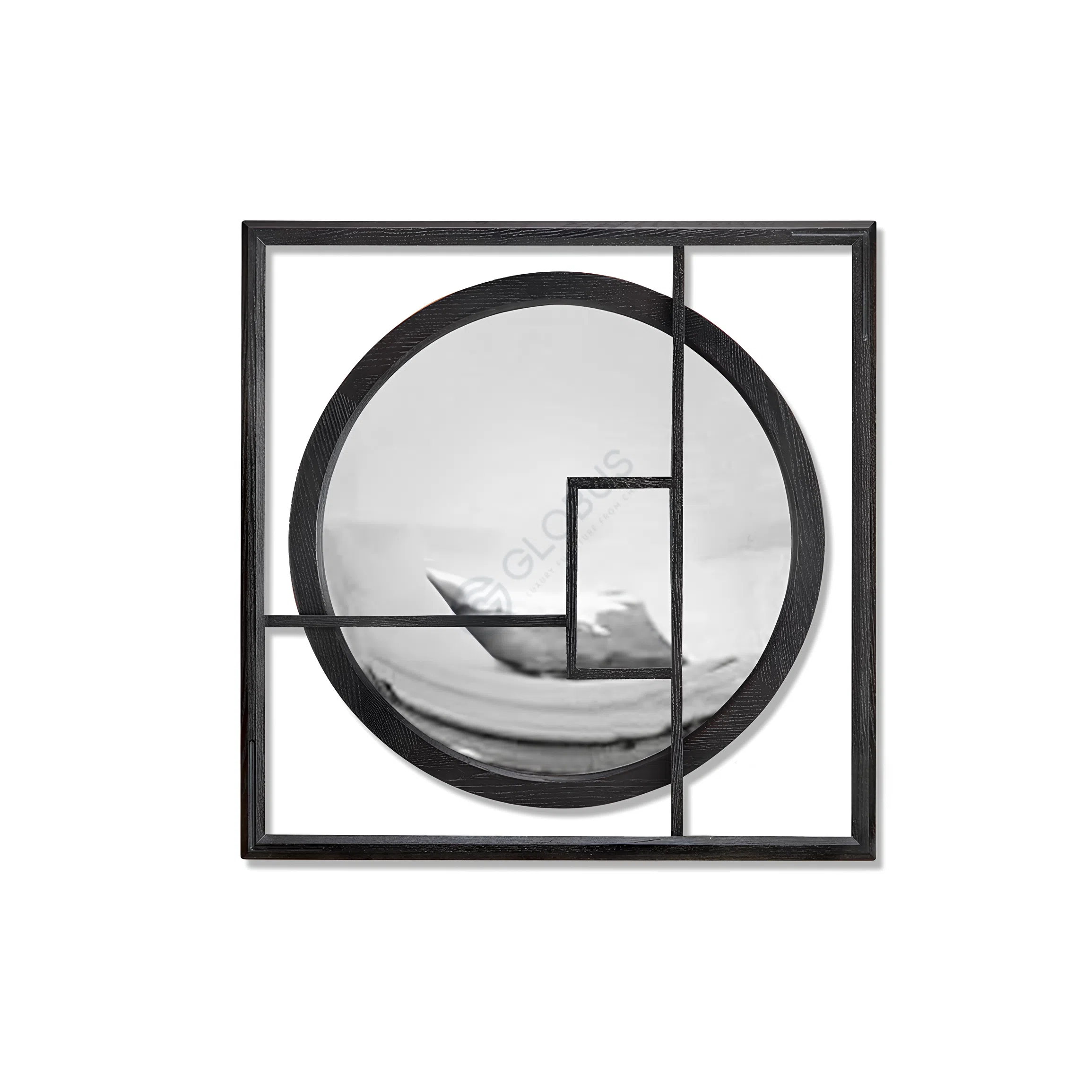 Mirror HOLLY HUNT Convex