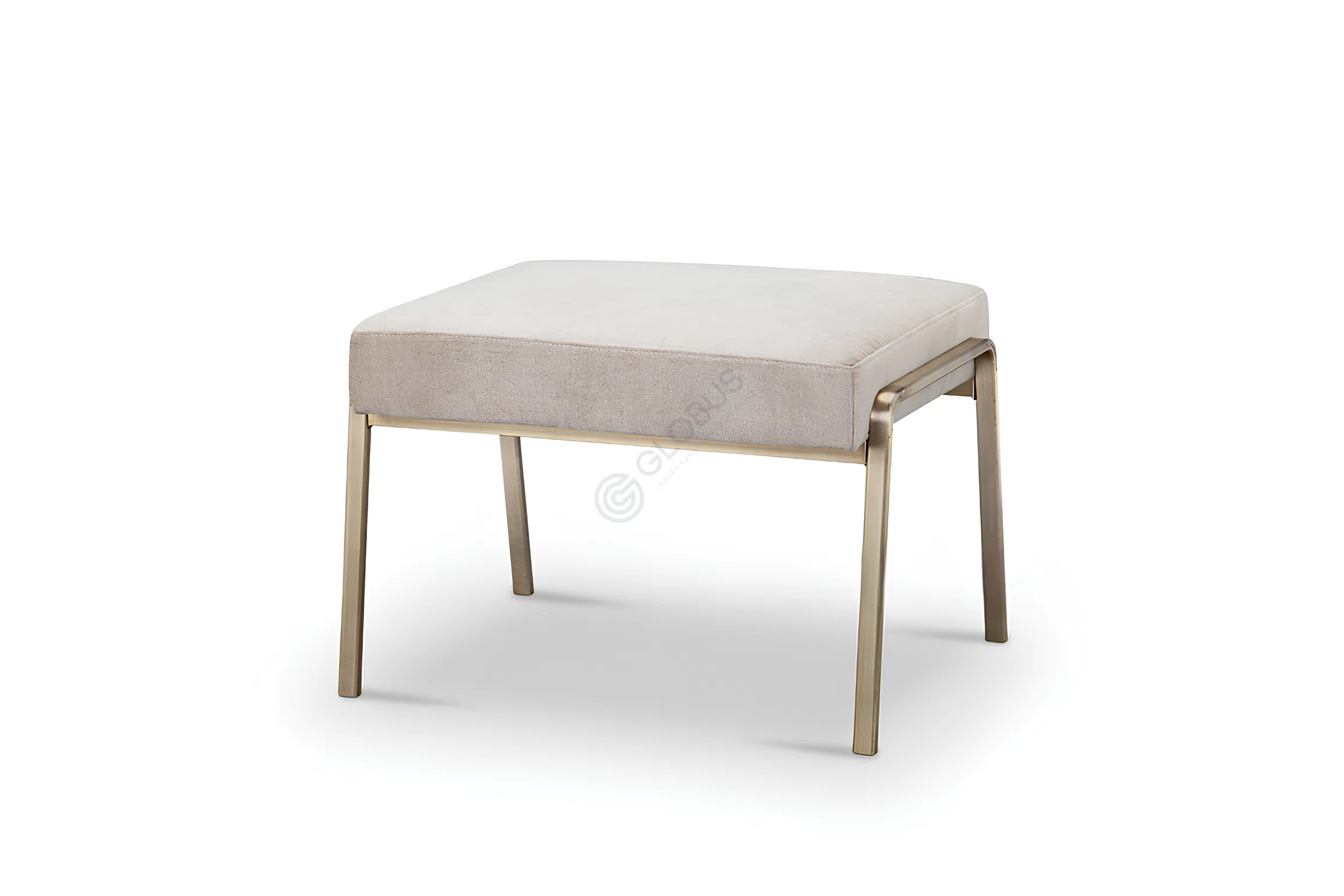 Pouf HOLLY HUNT Stilt Coupe