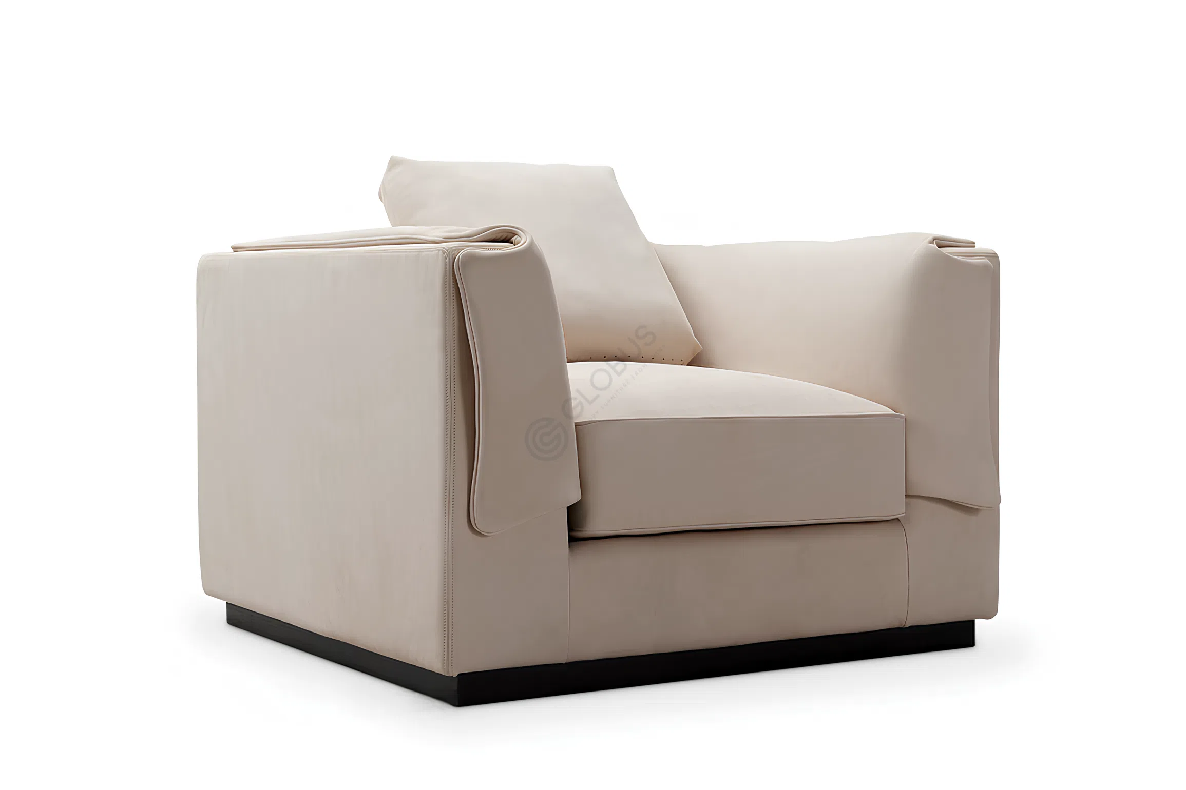 Armchair FLOU Gentleman