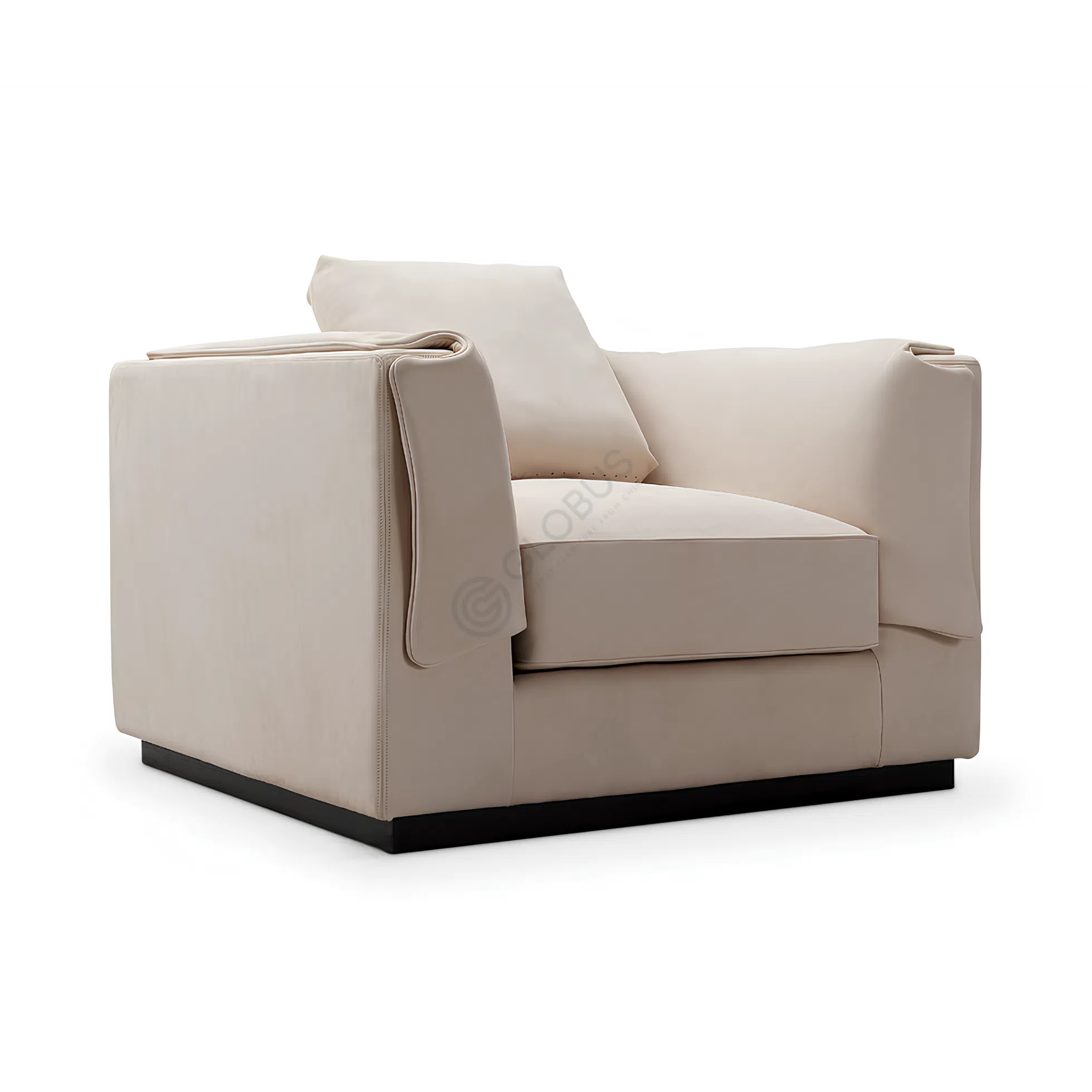 Armchair FLOU Gentleman