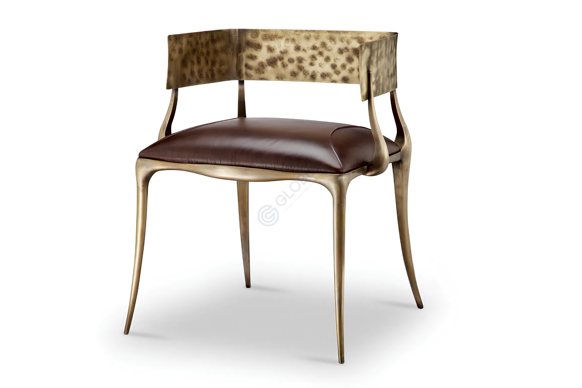 Dining chair PAUL MATHIEU Aria
