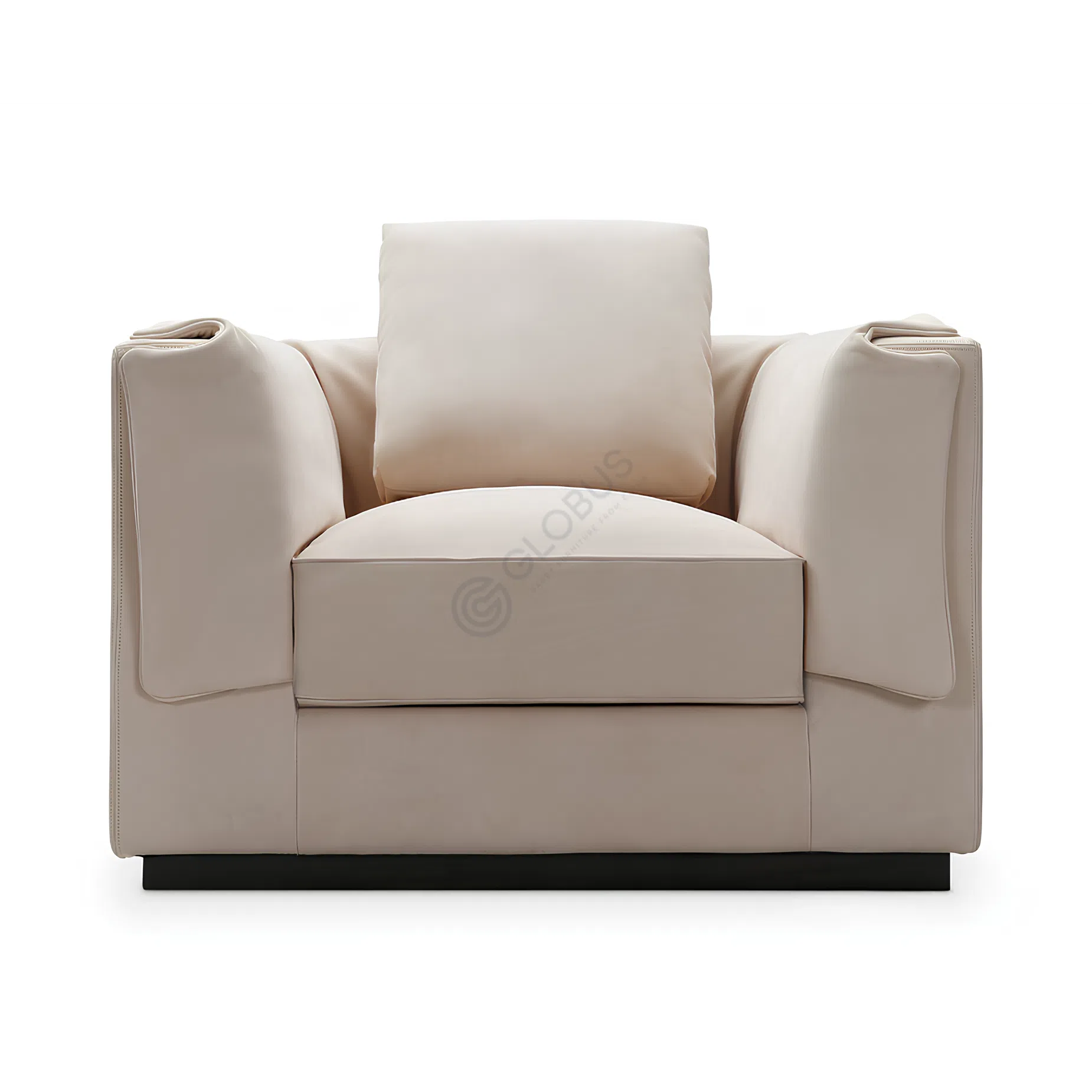 Armchair FLOU Gentleman