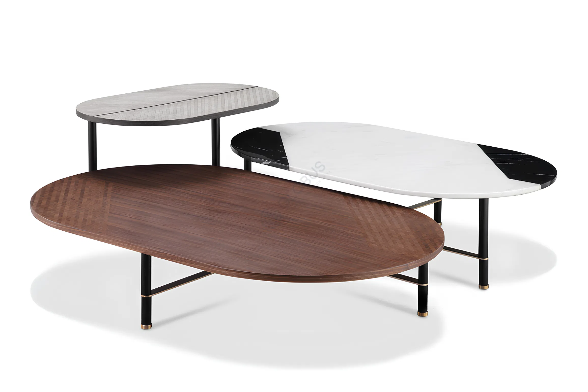 Side table GALLOTTI&RADICE Cookies M