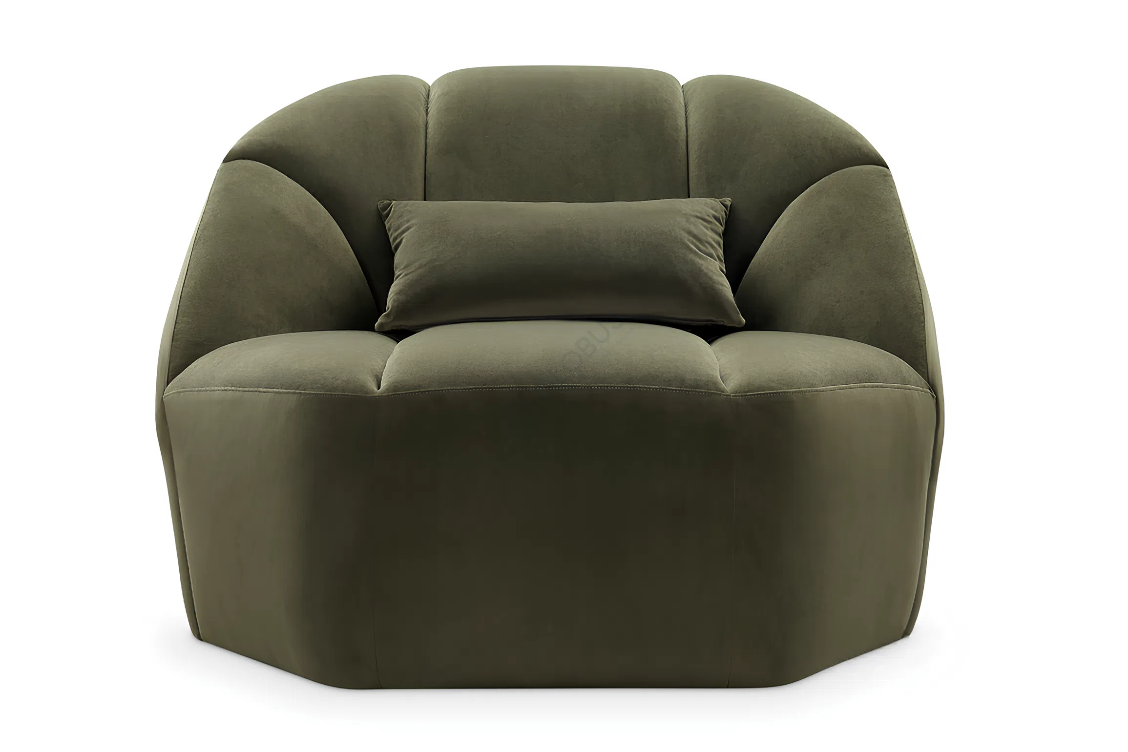 Armchair GALLOTTI&RADICE Cloud