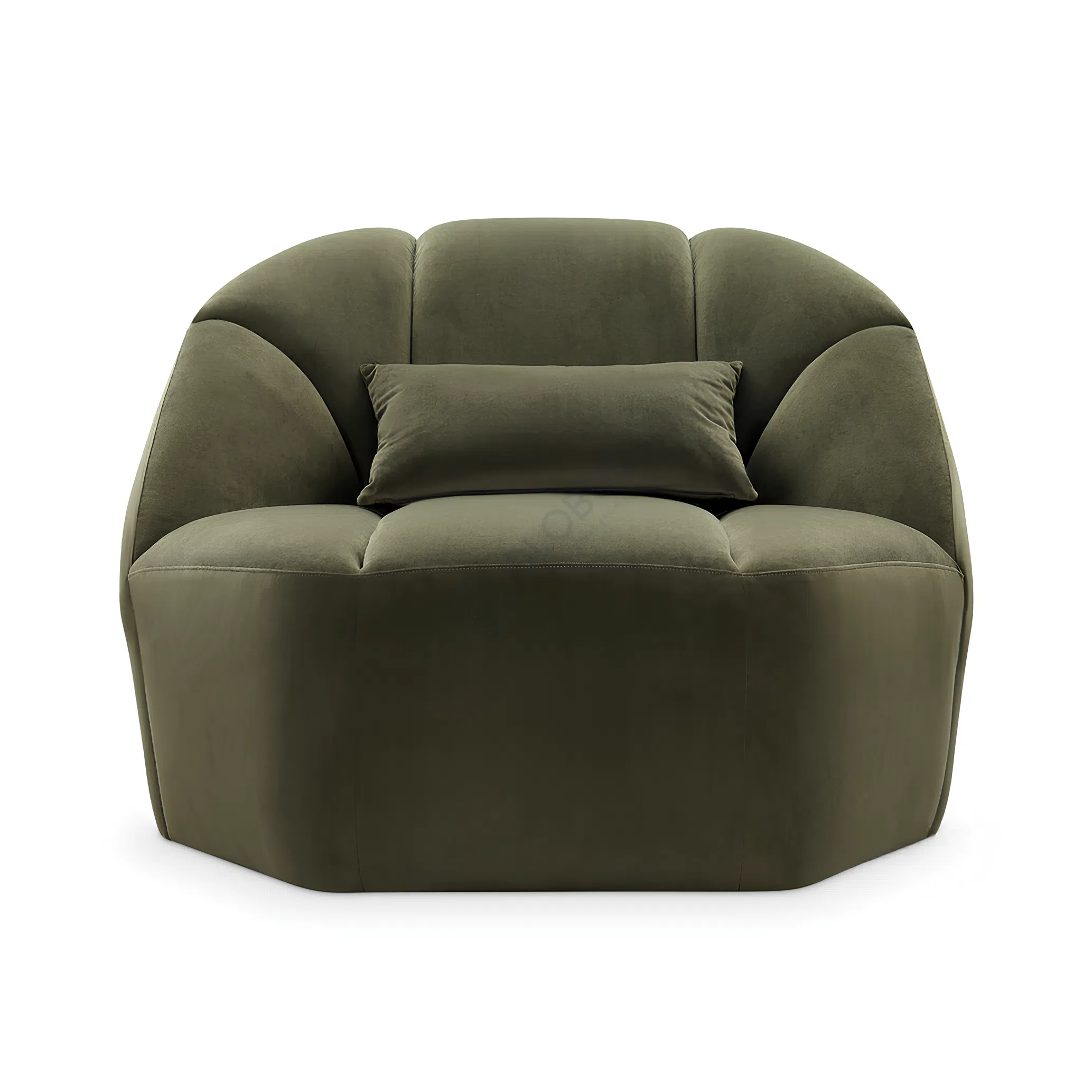 Armchair GALLOTTI&RADICE Cloud