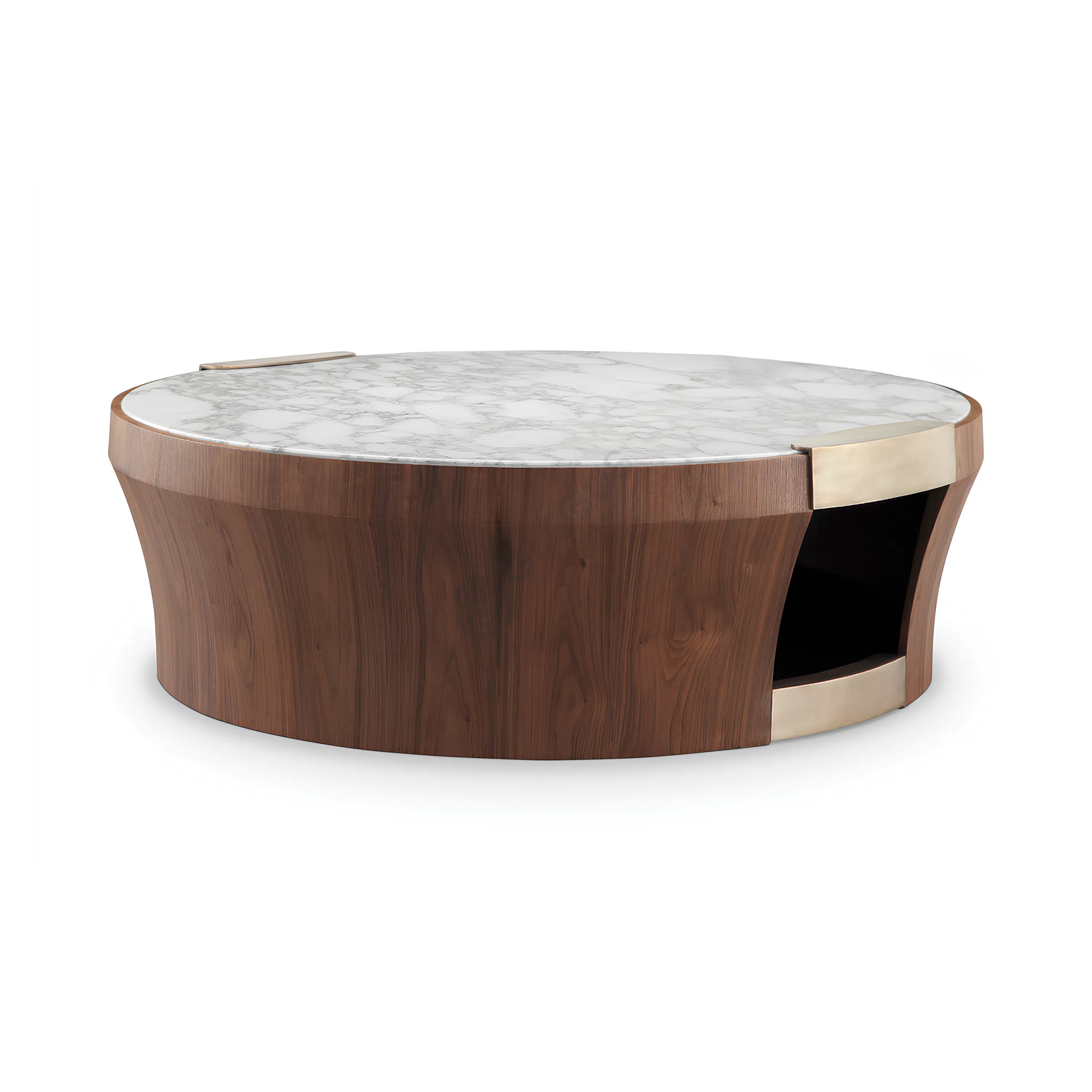 Coffee table CASTE Salish