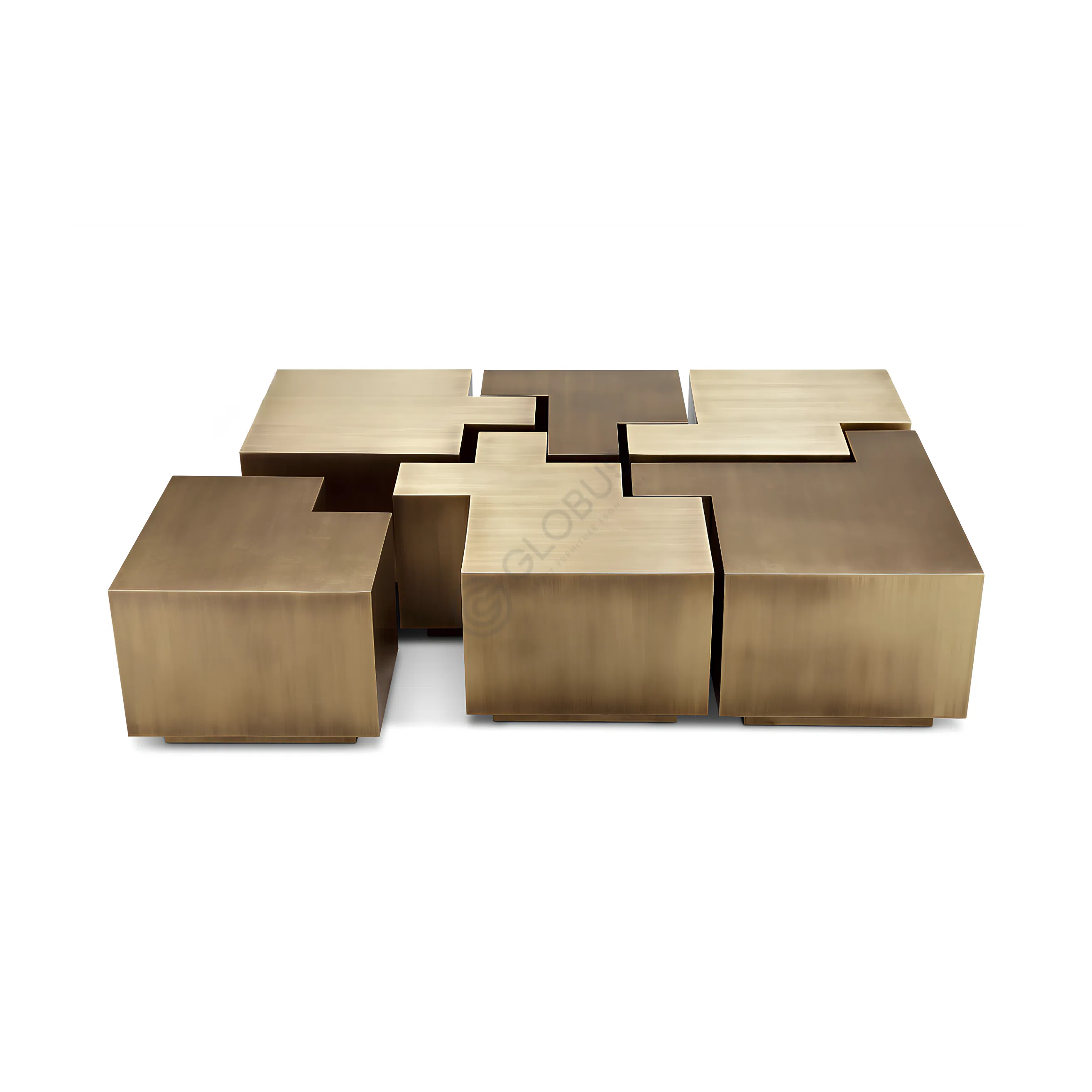 Coffee table GULLA JÓNSDÓTTIR Puzzle