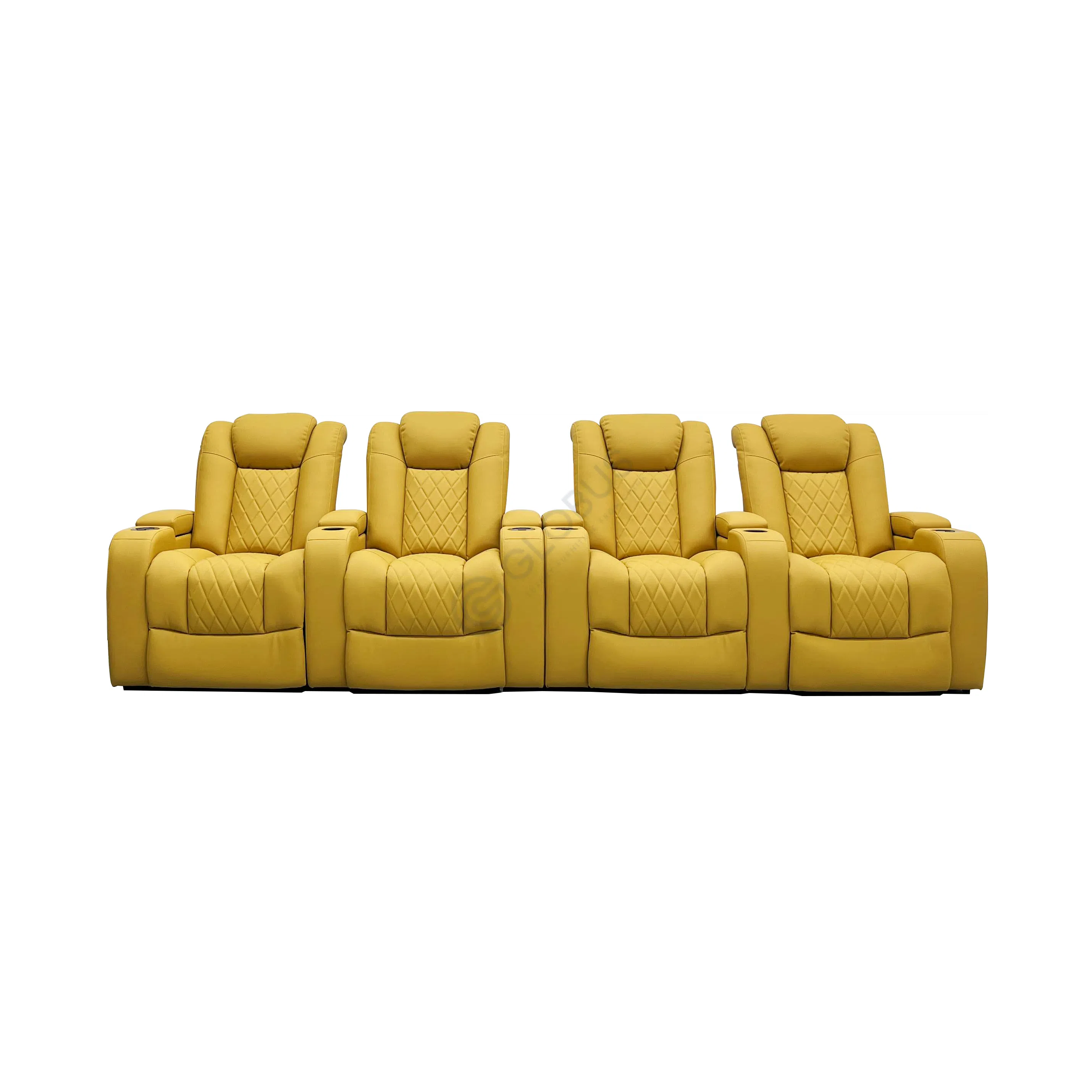 Reclining sofa Torin