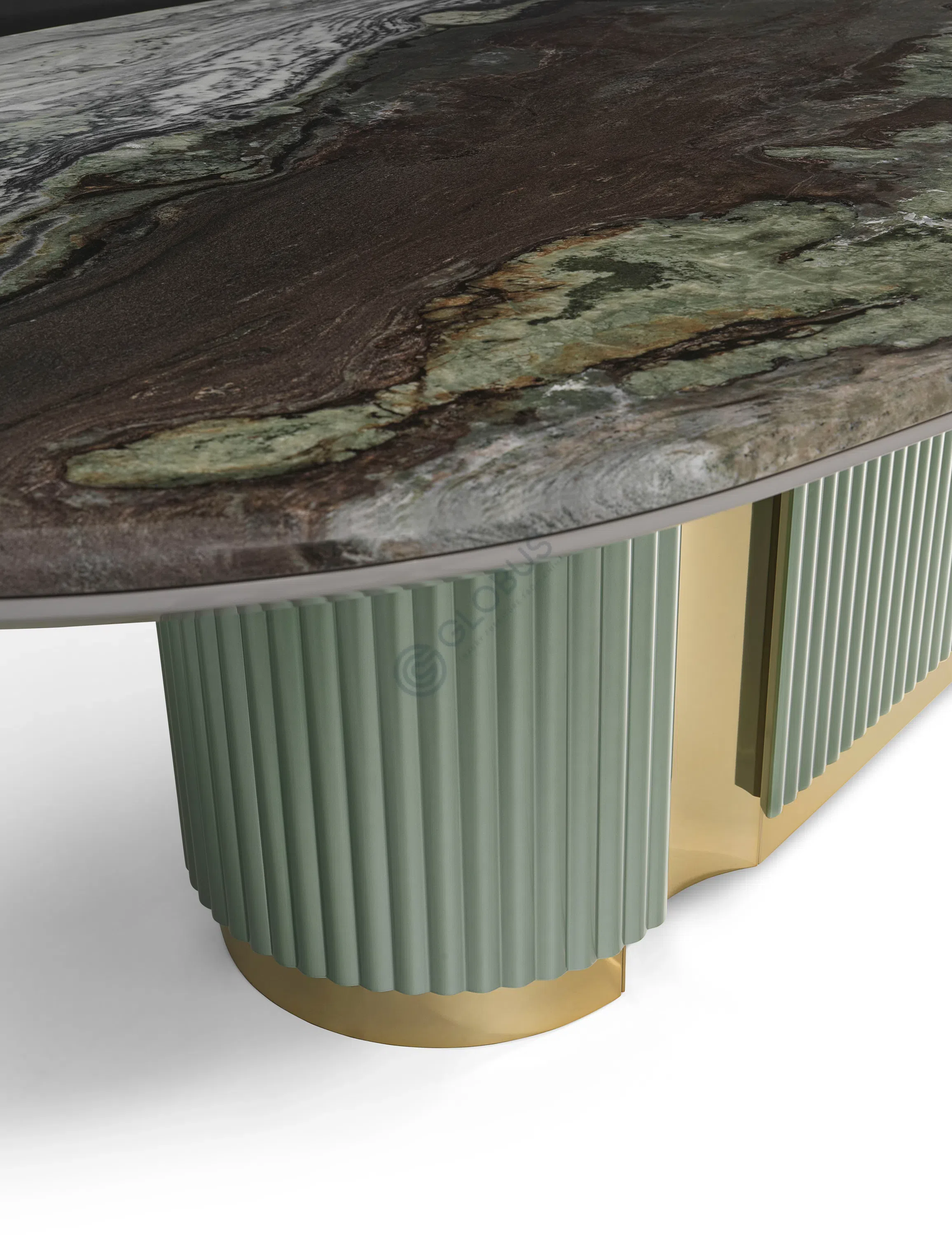 Dining table VISIONNAIRE Leonardo