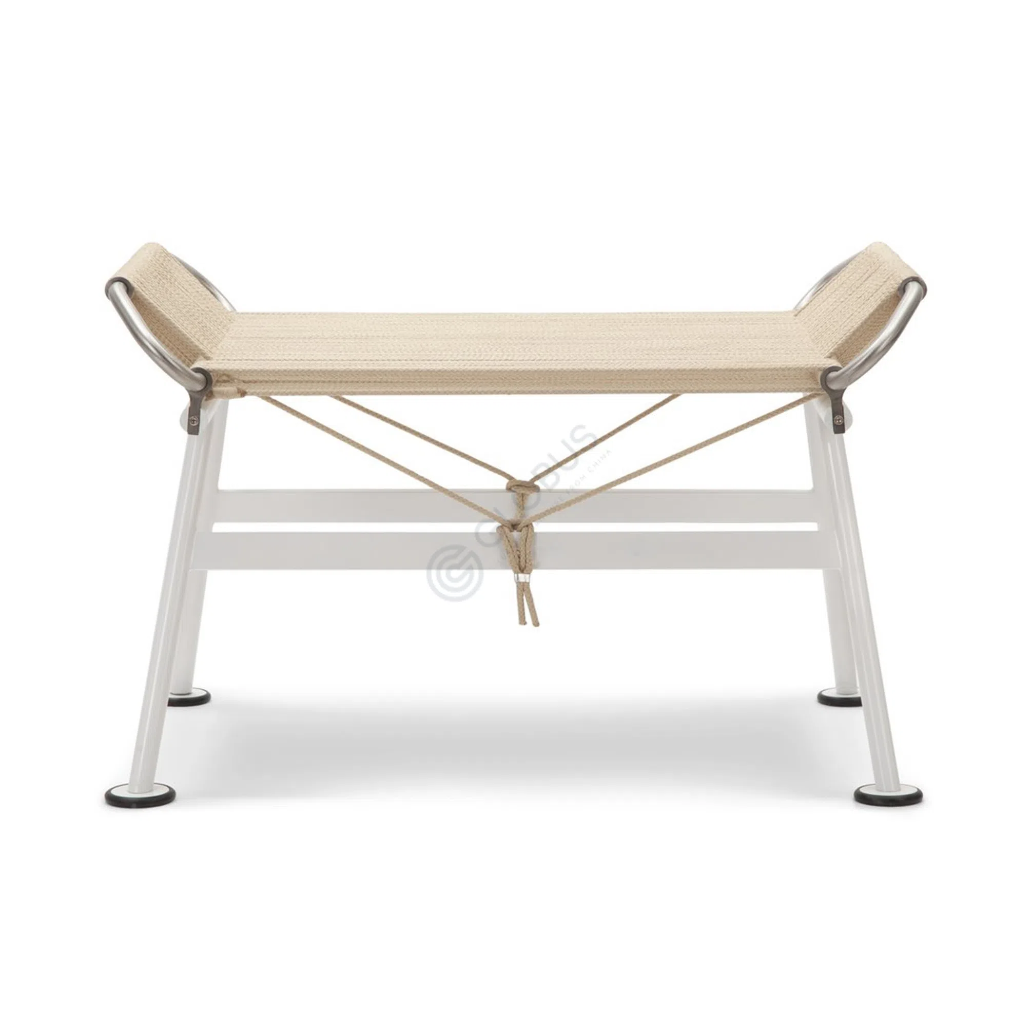 Pouf HANS WEGNER Flag Halyard