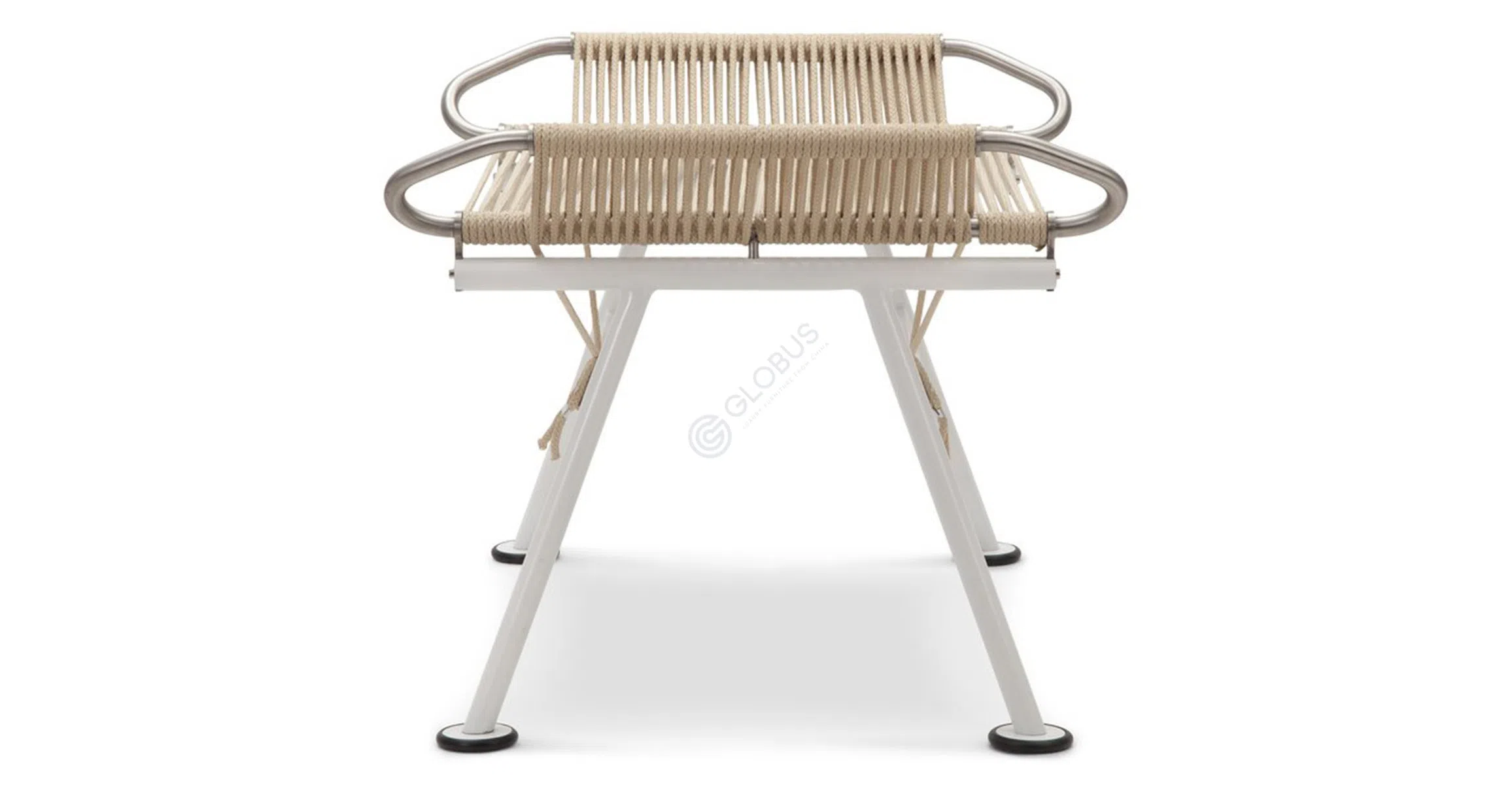 Pouf HANS WEGNER Flag Halyard