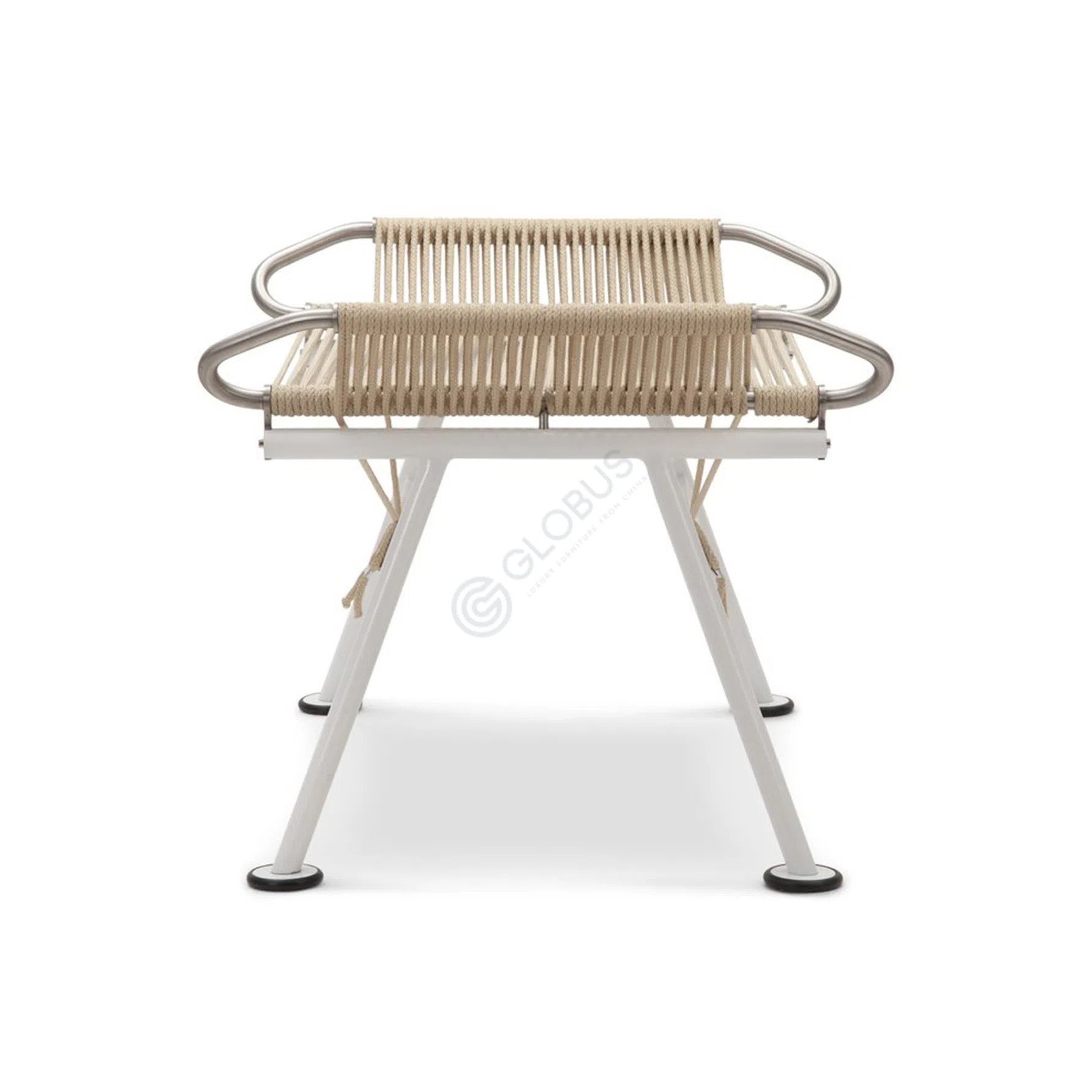 Pouf HANS WEGNER Flag Halyard