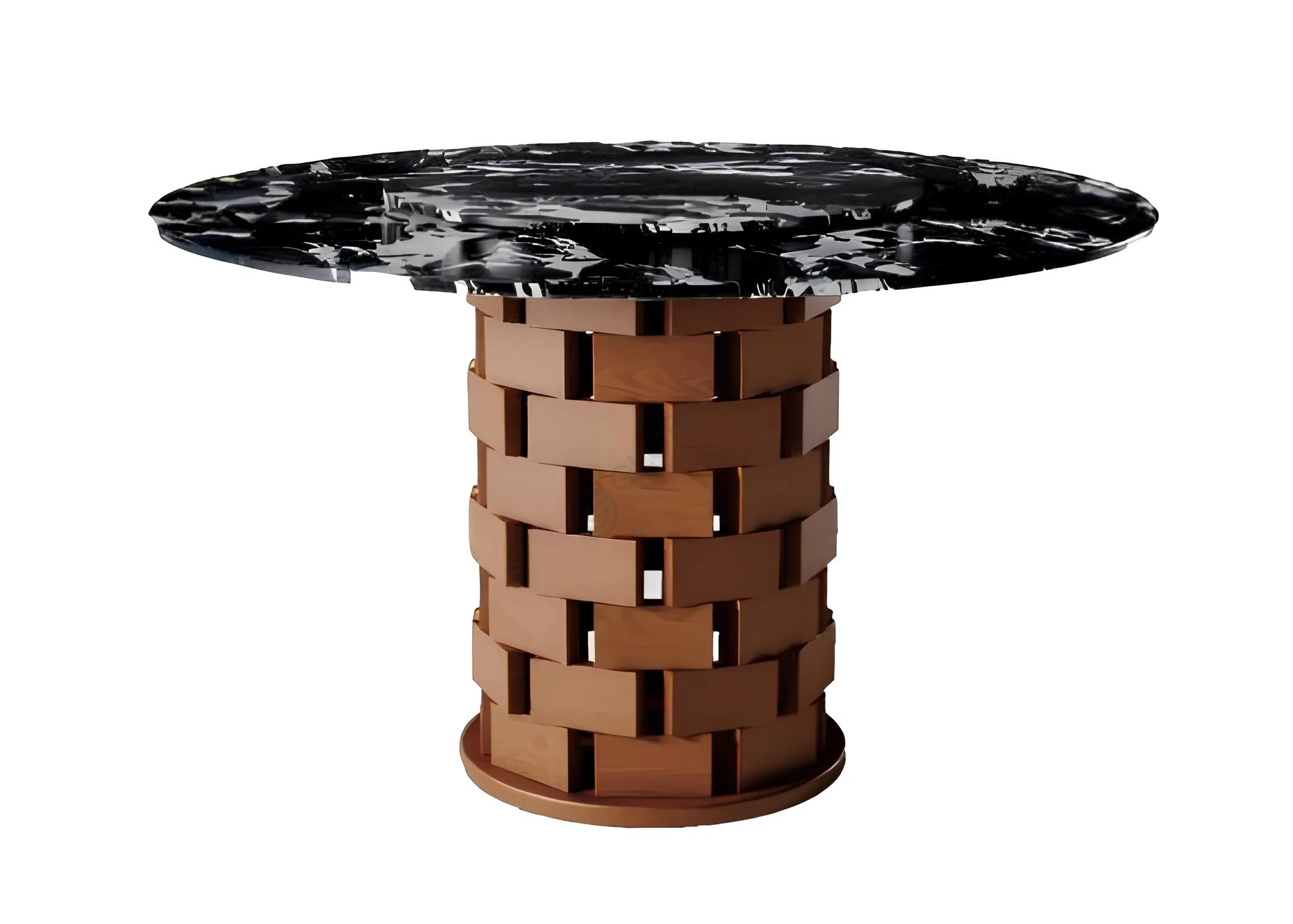 Dining table TONIN CASA Colosseo