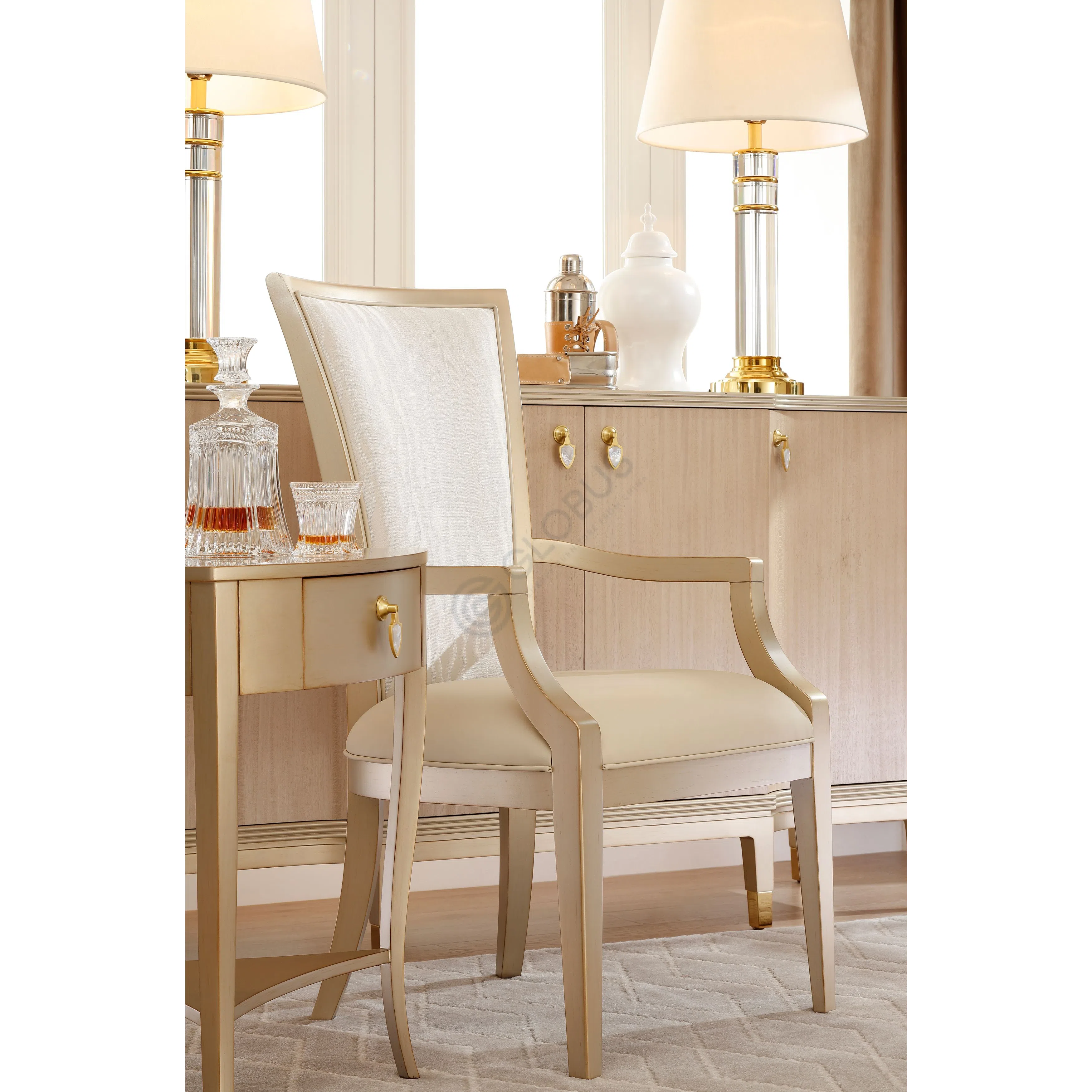 Dining chair Lissonus