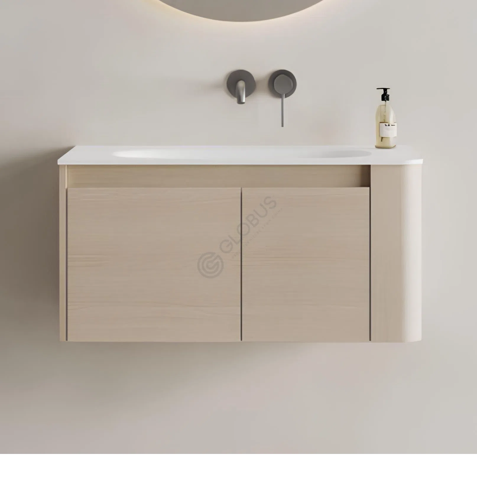 Bathroom cabinet Paventi