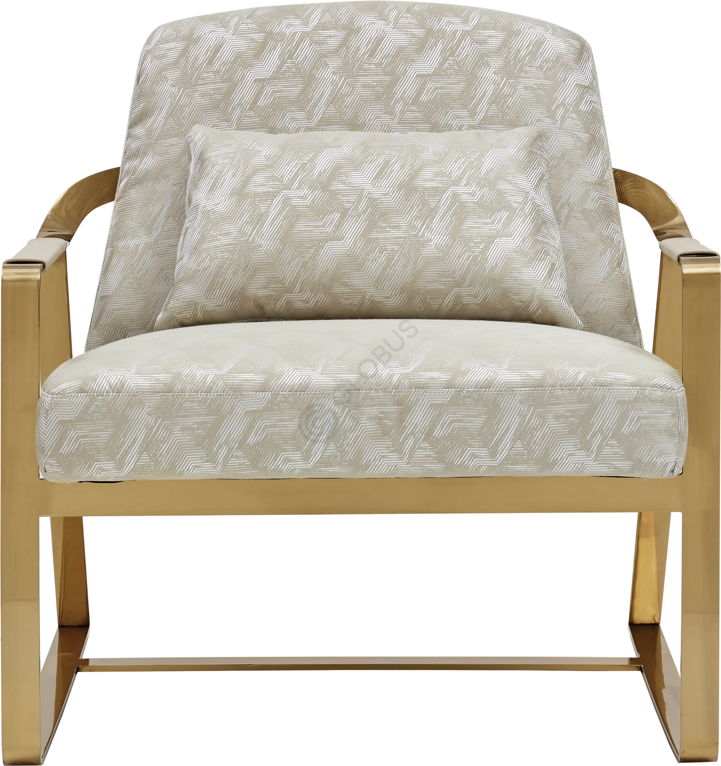 Armchair PAOLO CASTELLI Parabolica