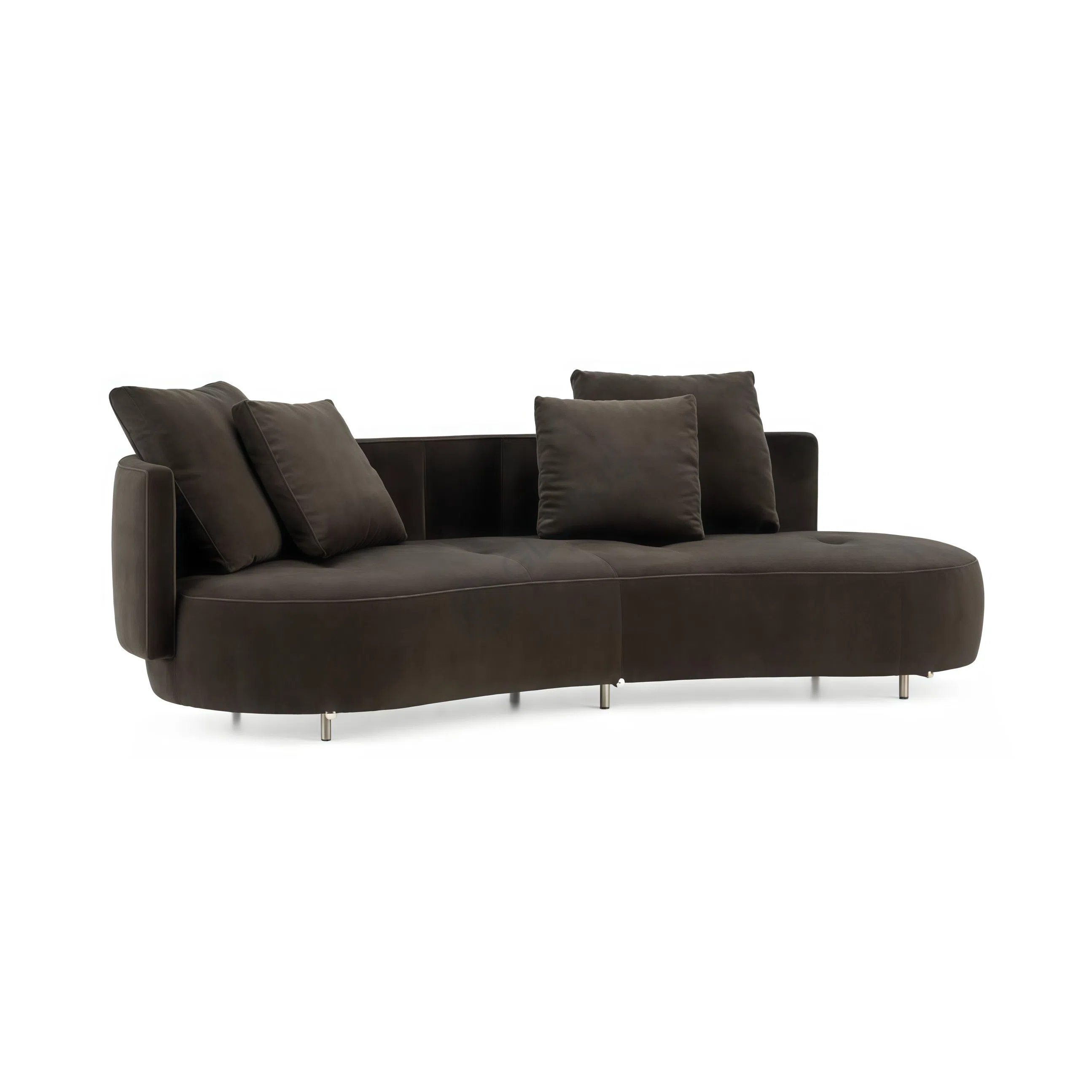 Couch MINOTTI Torii Bold