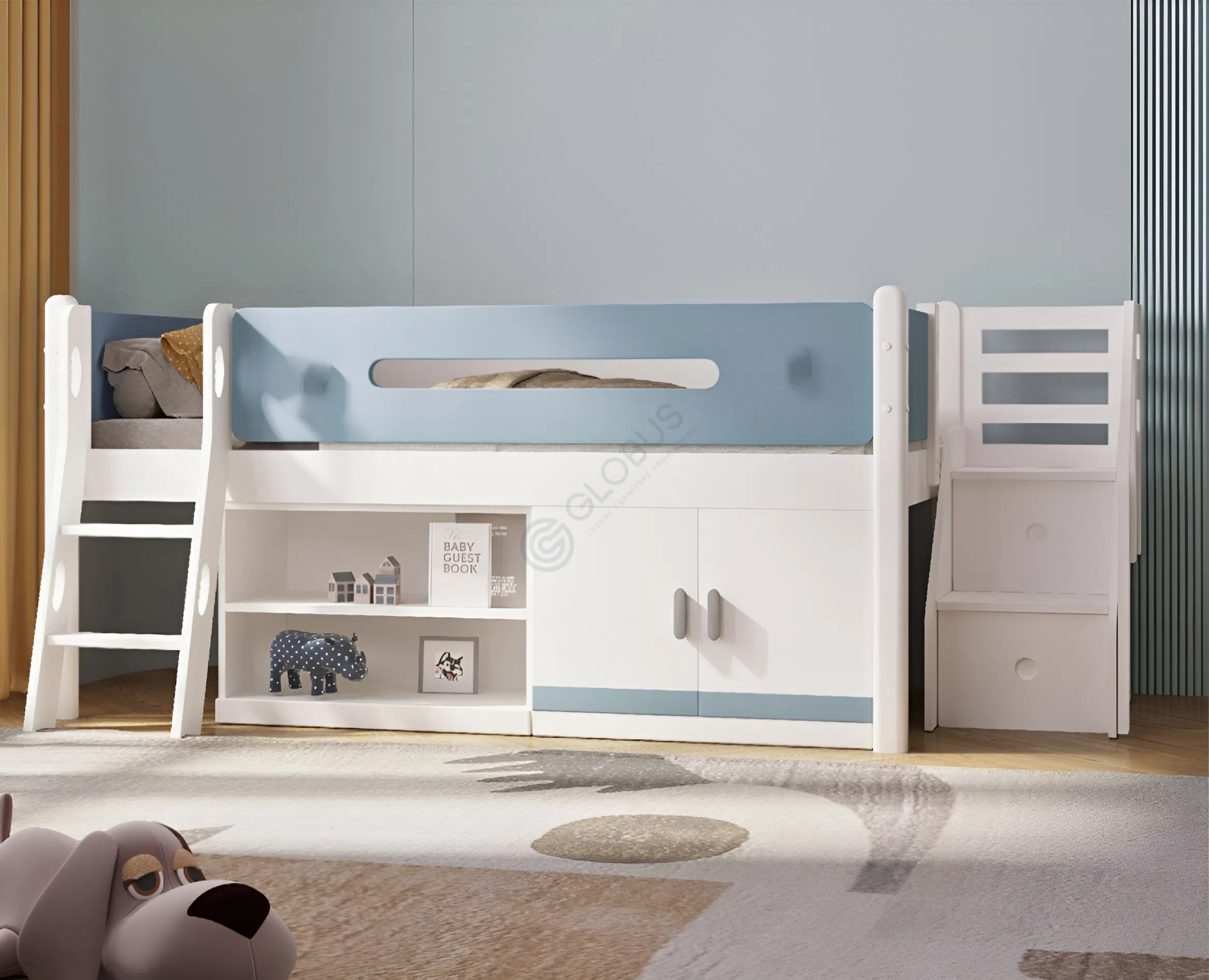 Kids bed Naza