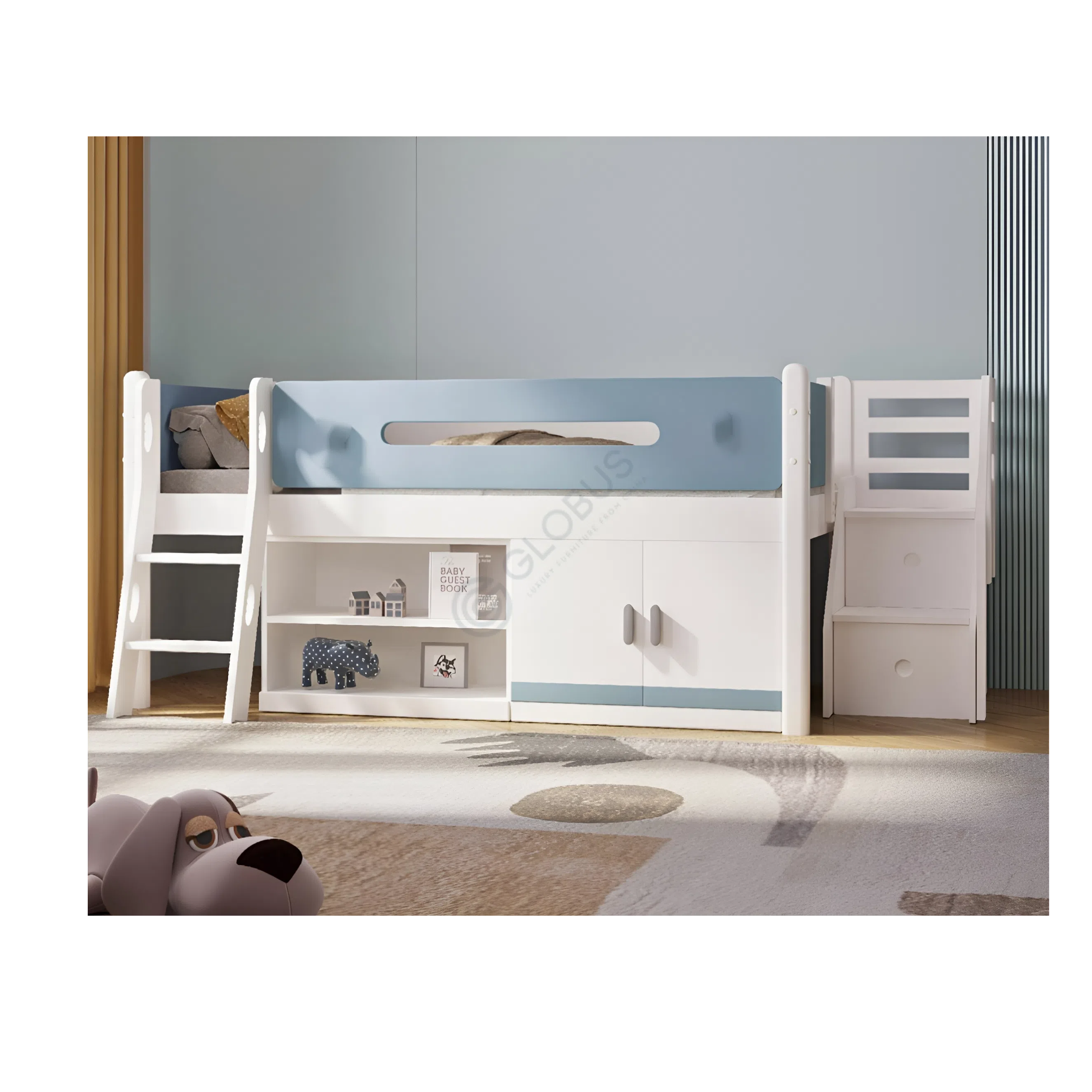 Kids bed Naza
