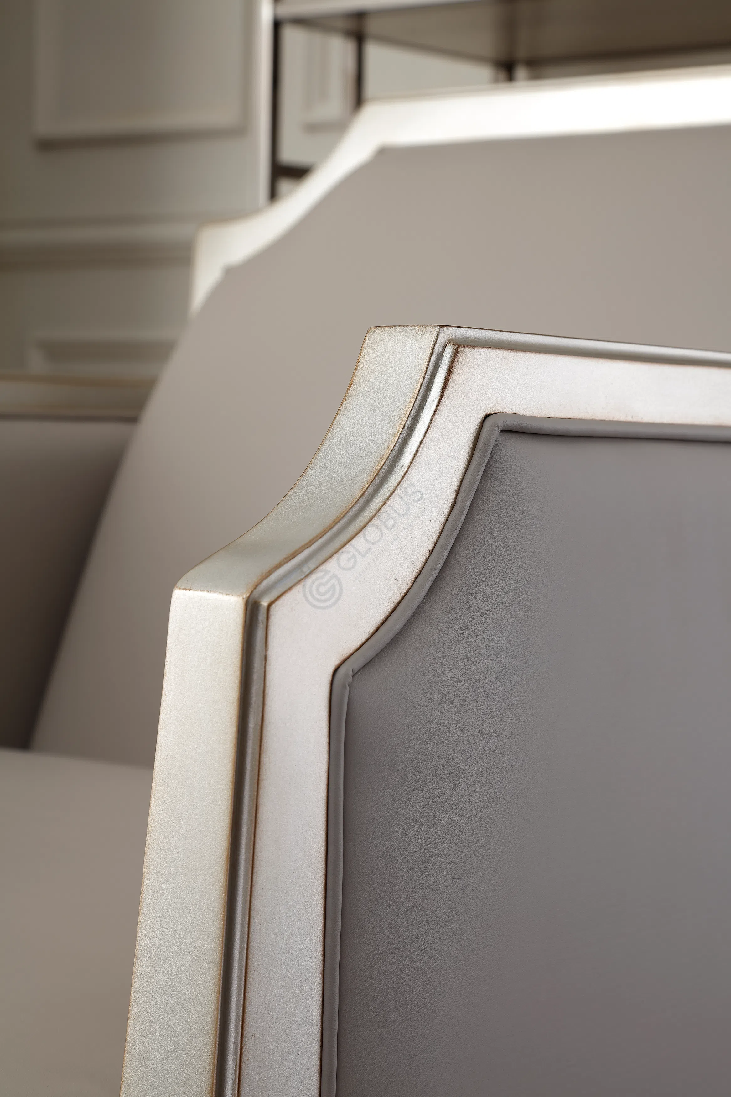 Armchair CARACOLE Frame Of Reference