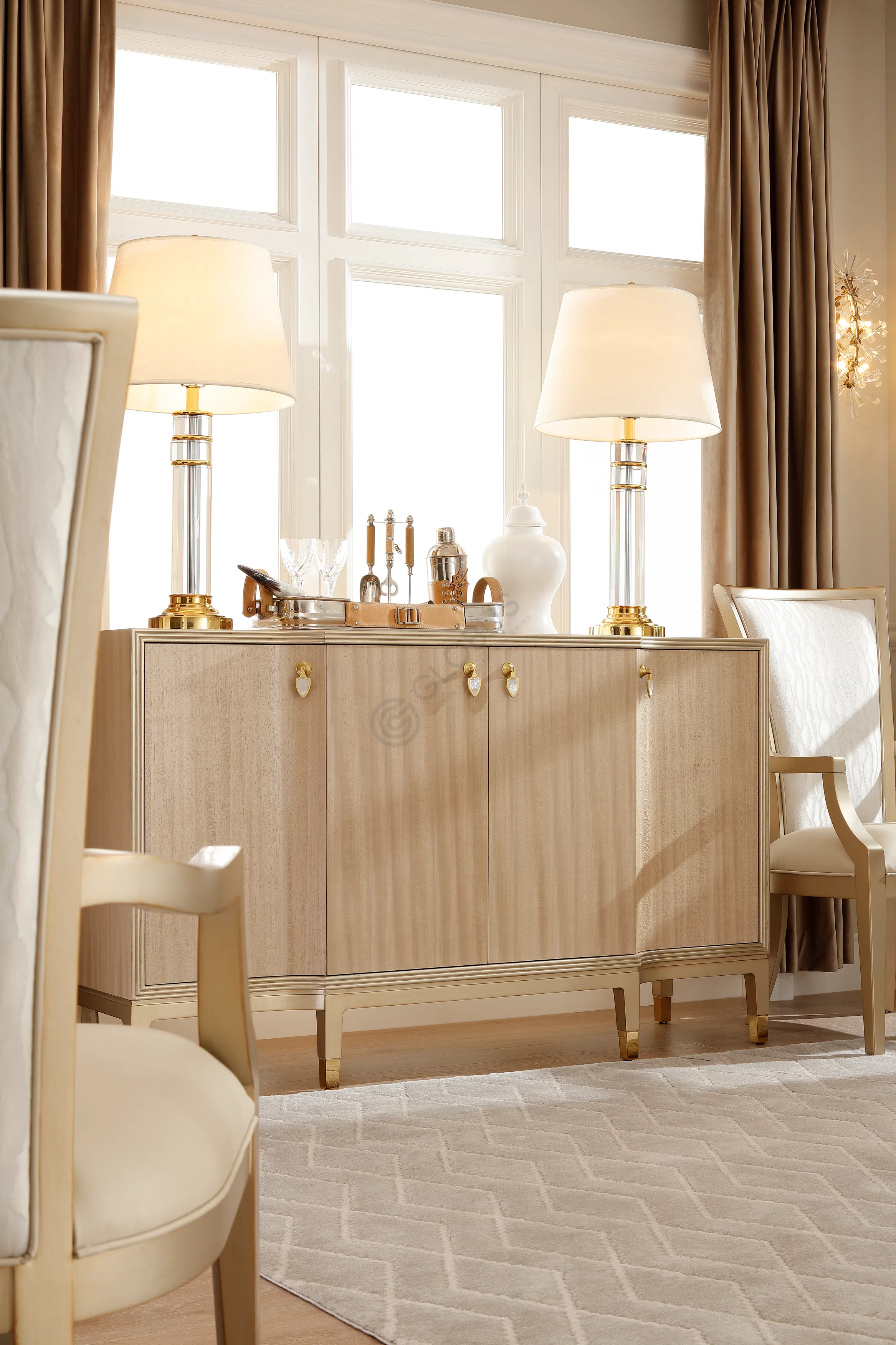 Sideboard CARACOLE Enchanting