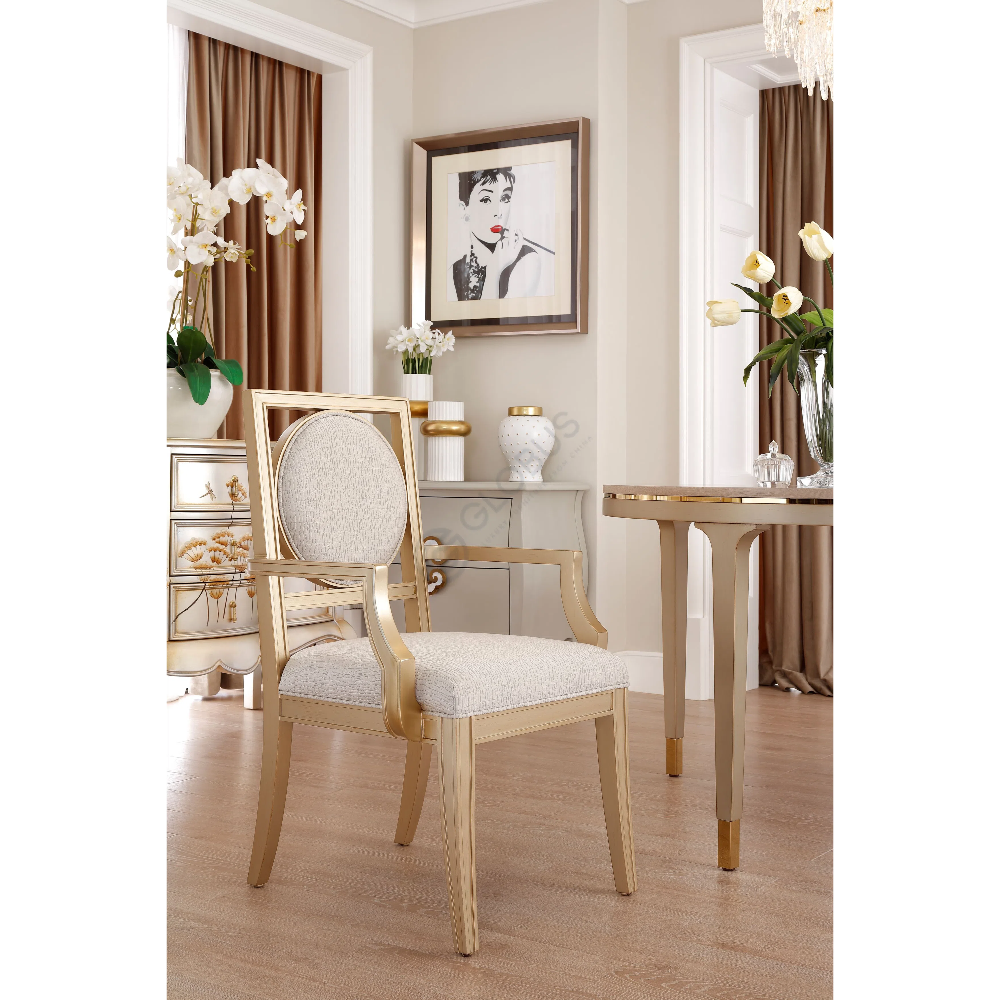 Dining chair Salvus