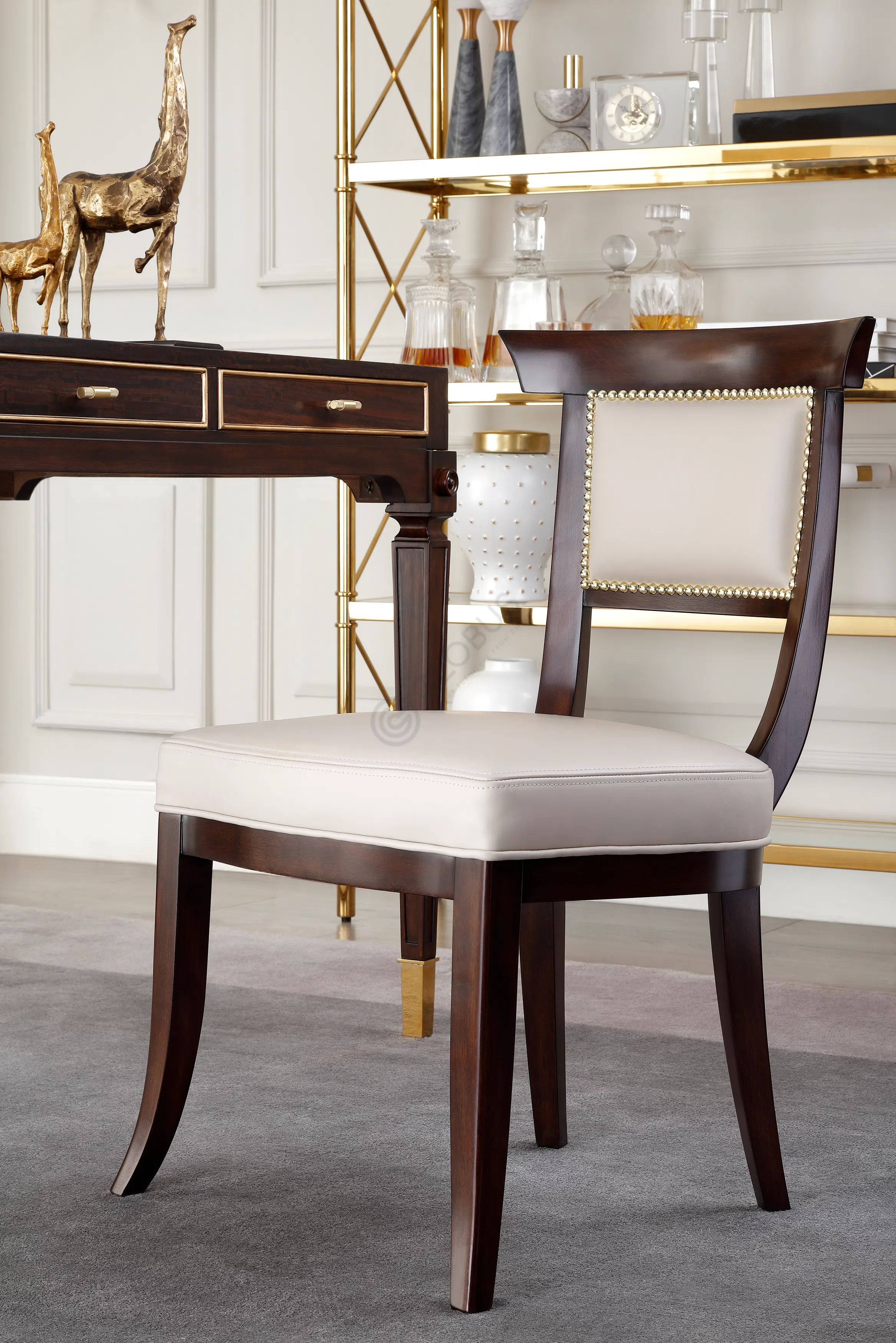 Dining chair Rubicante