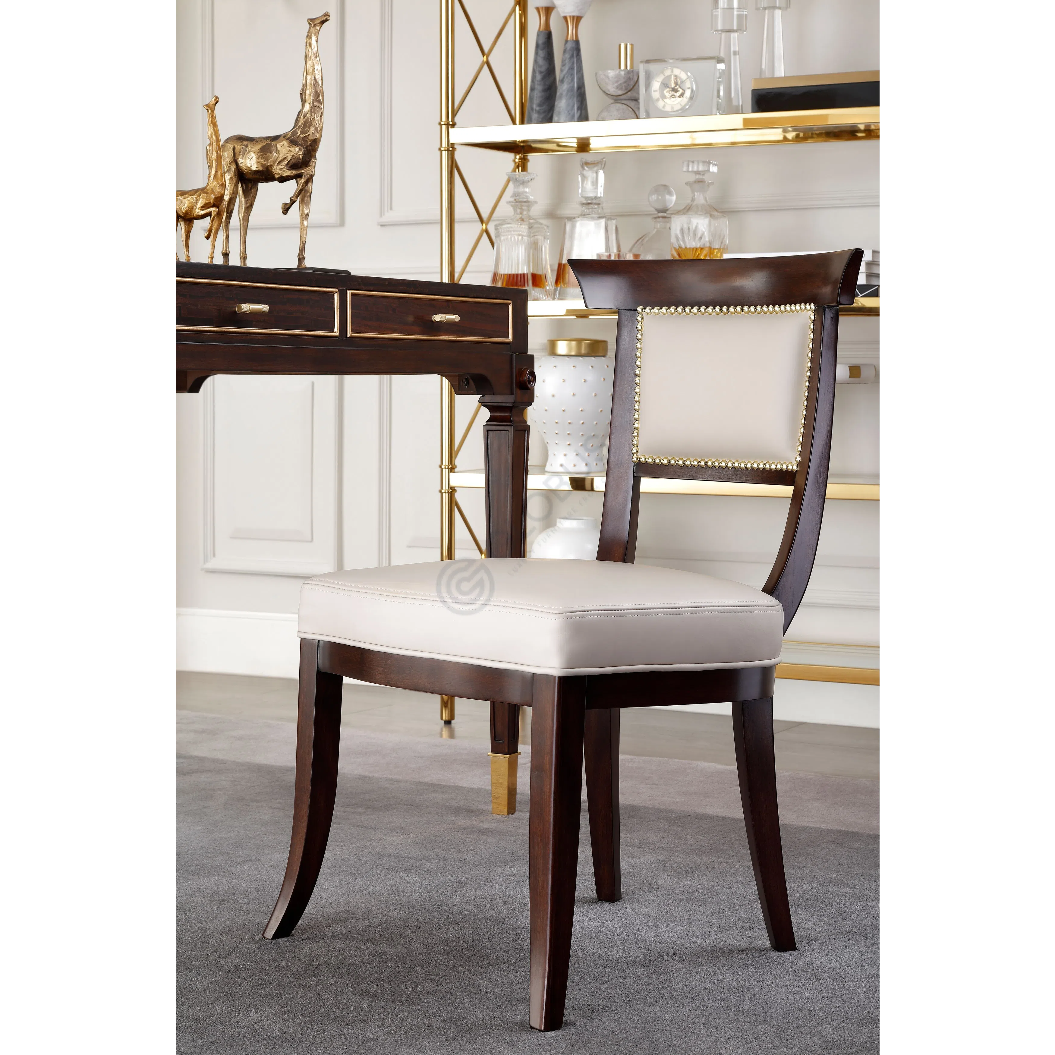 Dining chair Rubicante