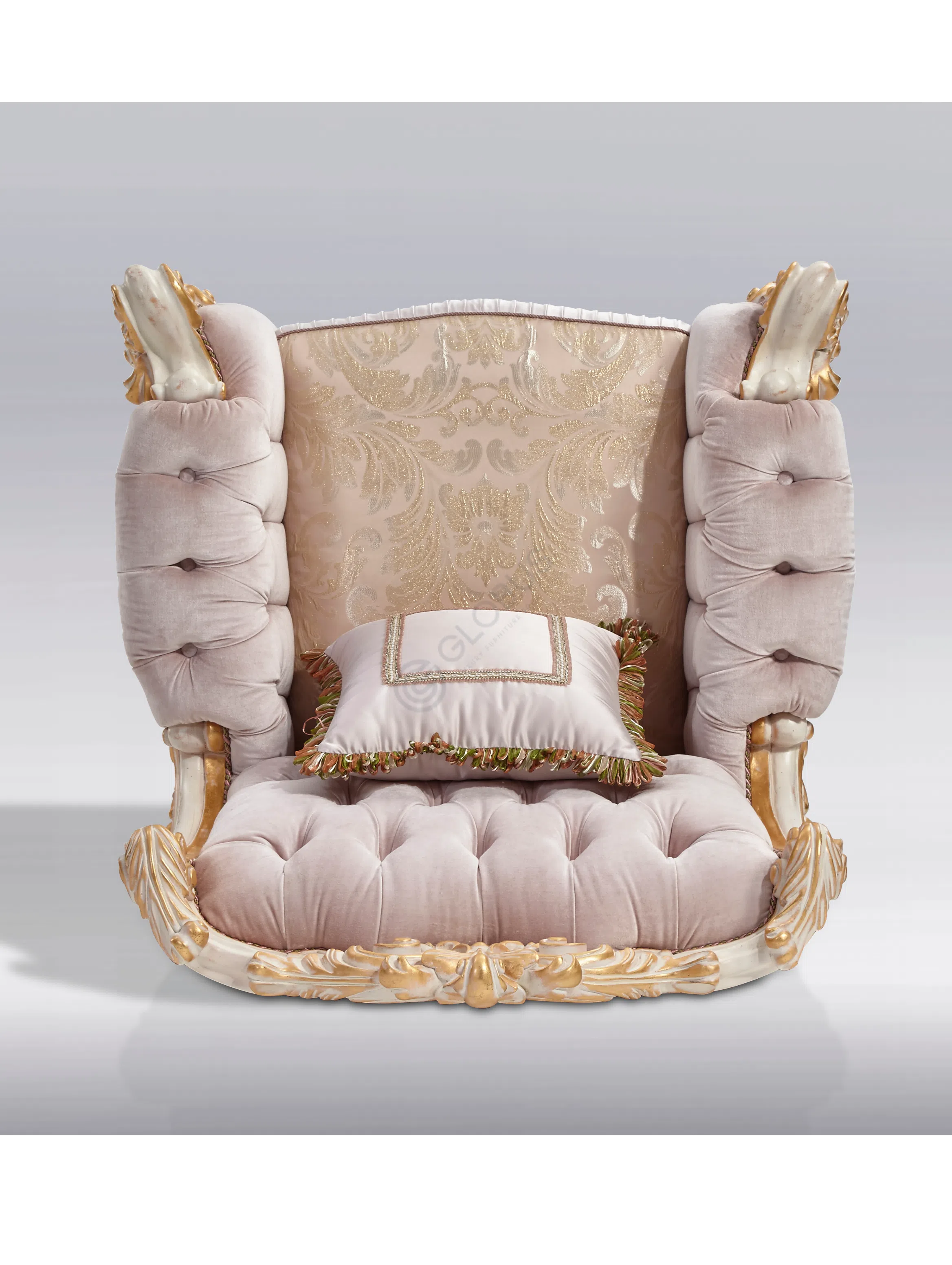 Armchair Luxe