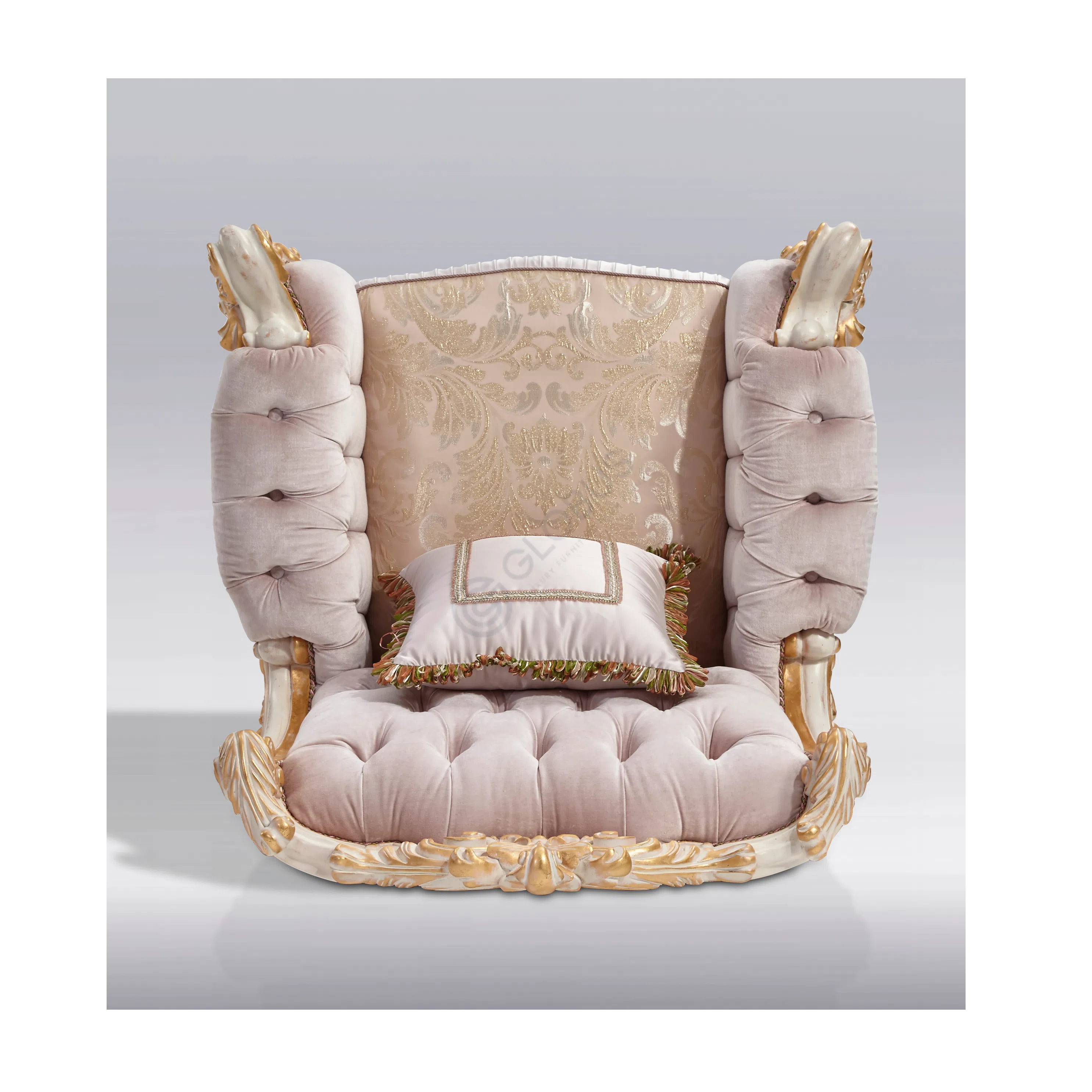 Armchair Luxe