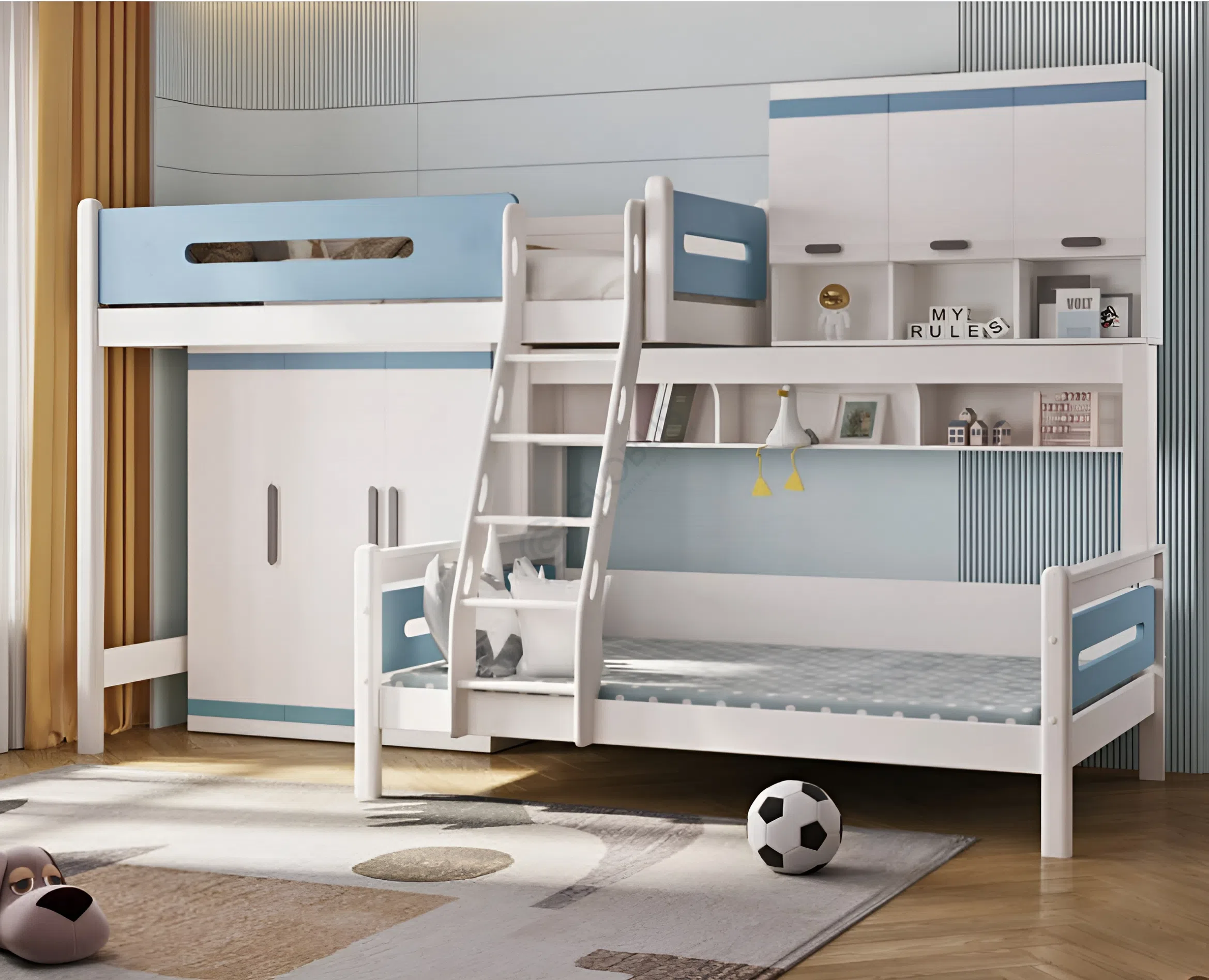 Kids bunk bed Montos