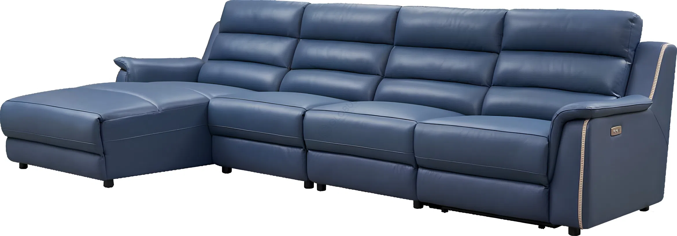 Reclining sofa Bellamaschine