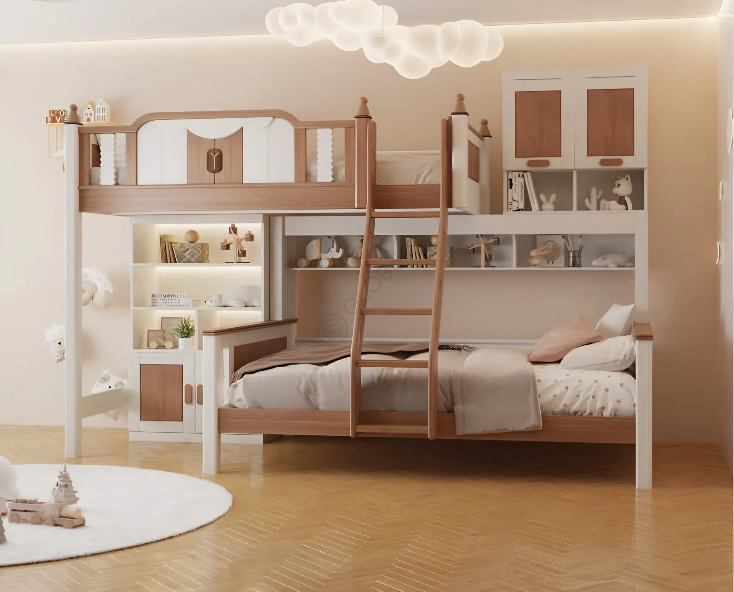Kids bunk bed Yasmani