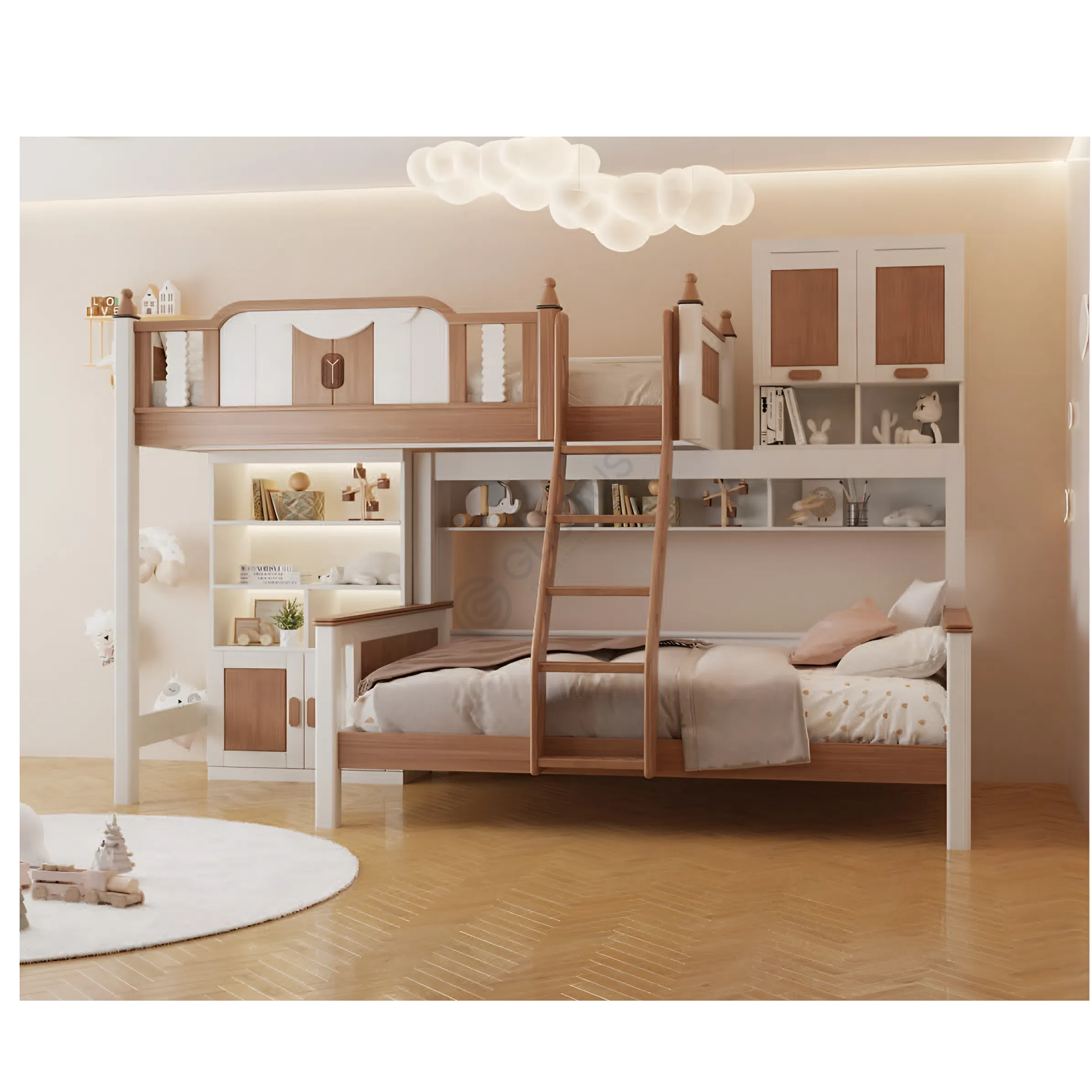 Kids bunk bed Yasmani