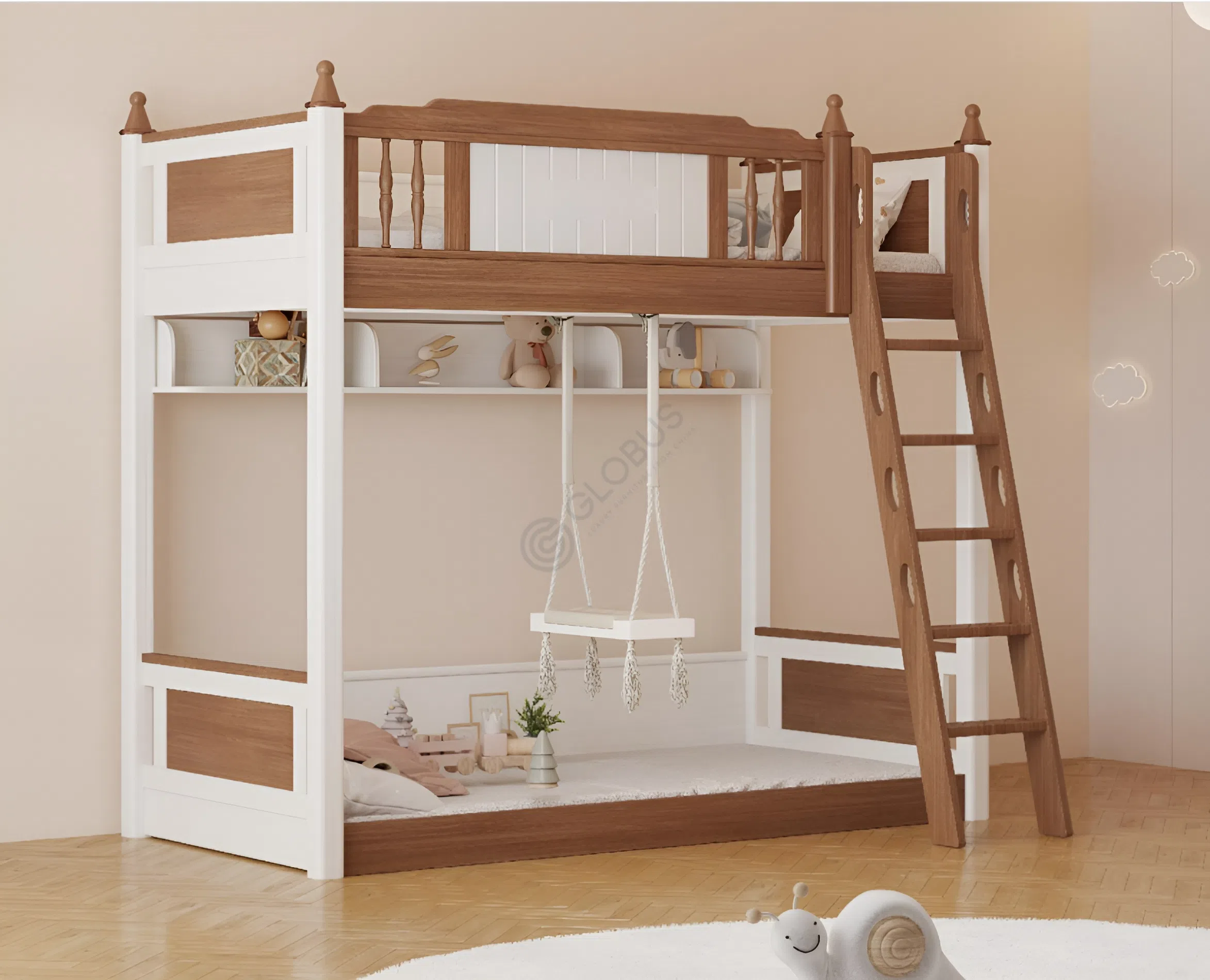 Kids bunk bed Gianlemo