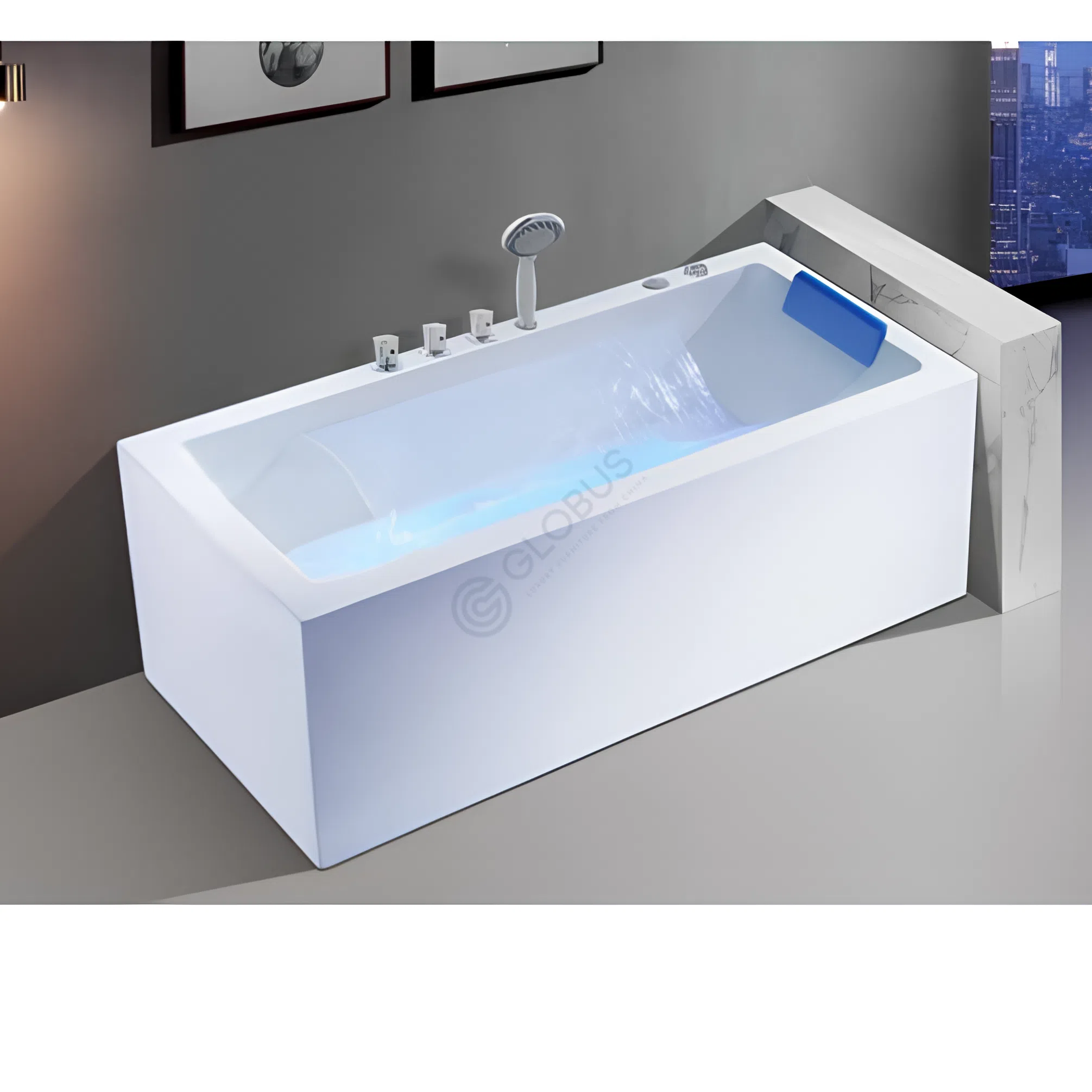 Jacuzzi Contendere