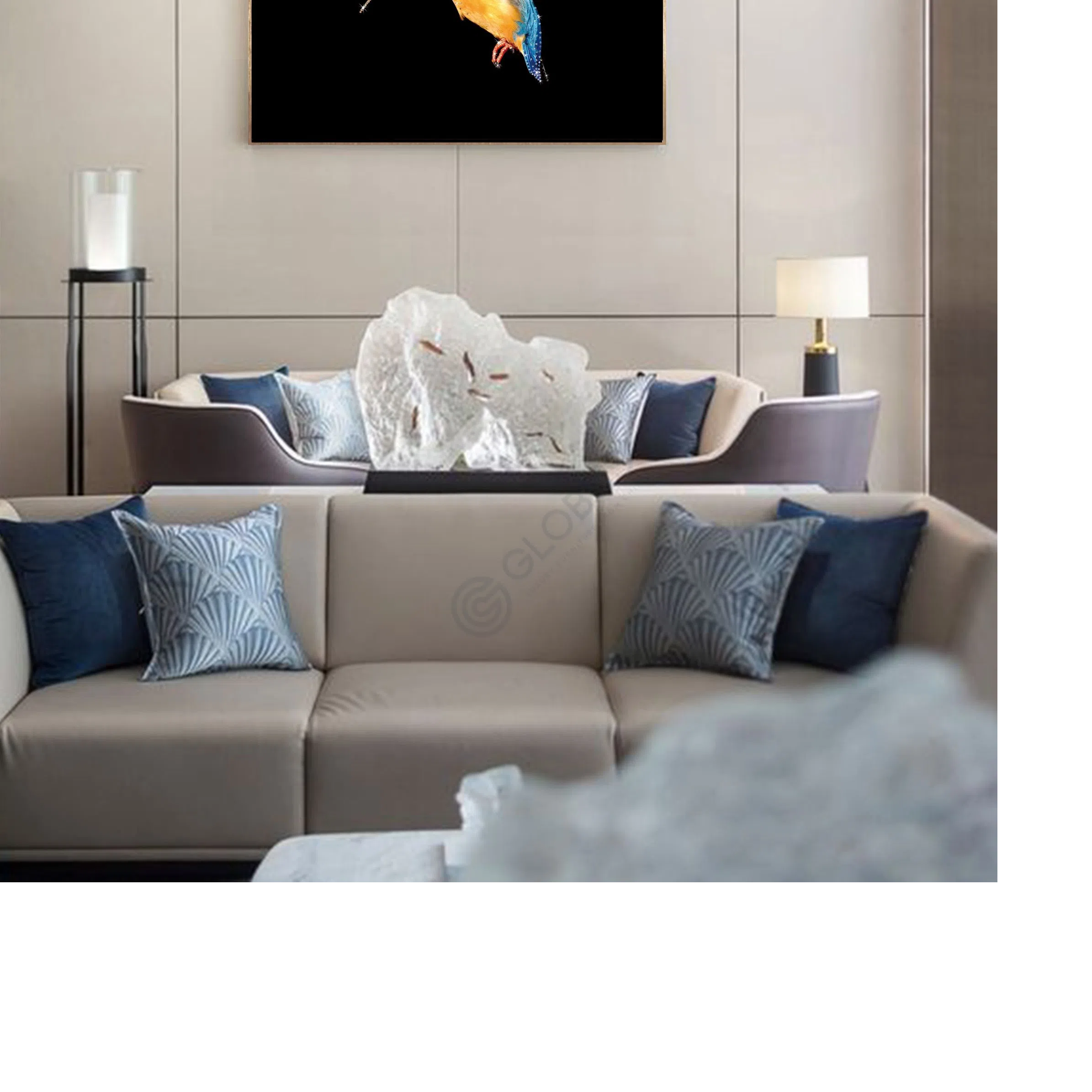 Painting Xarista