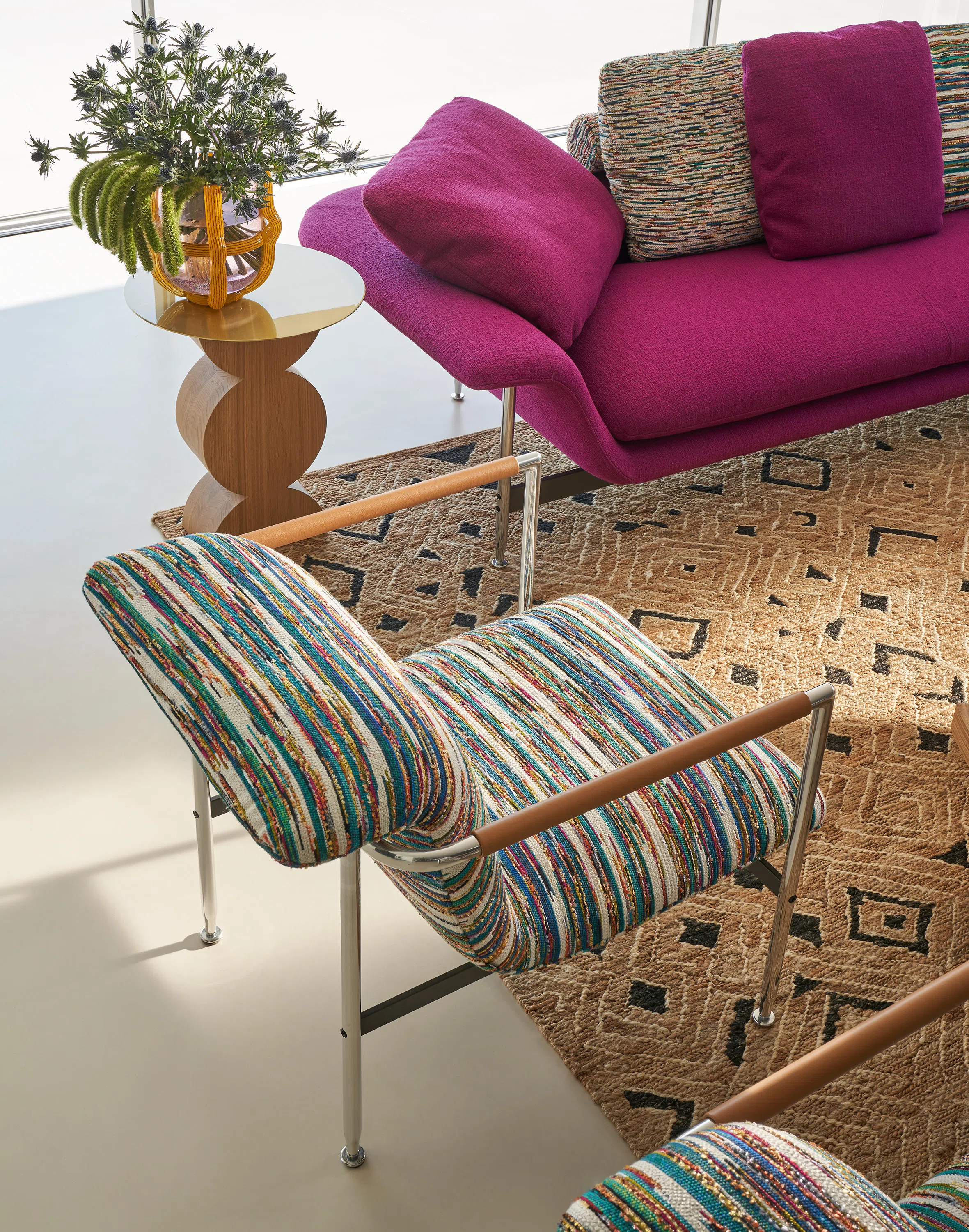 Armchair CASSINA Esosoft