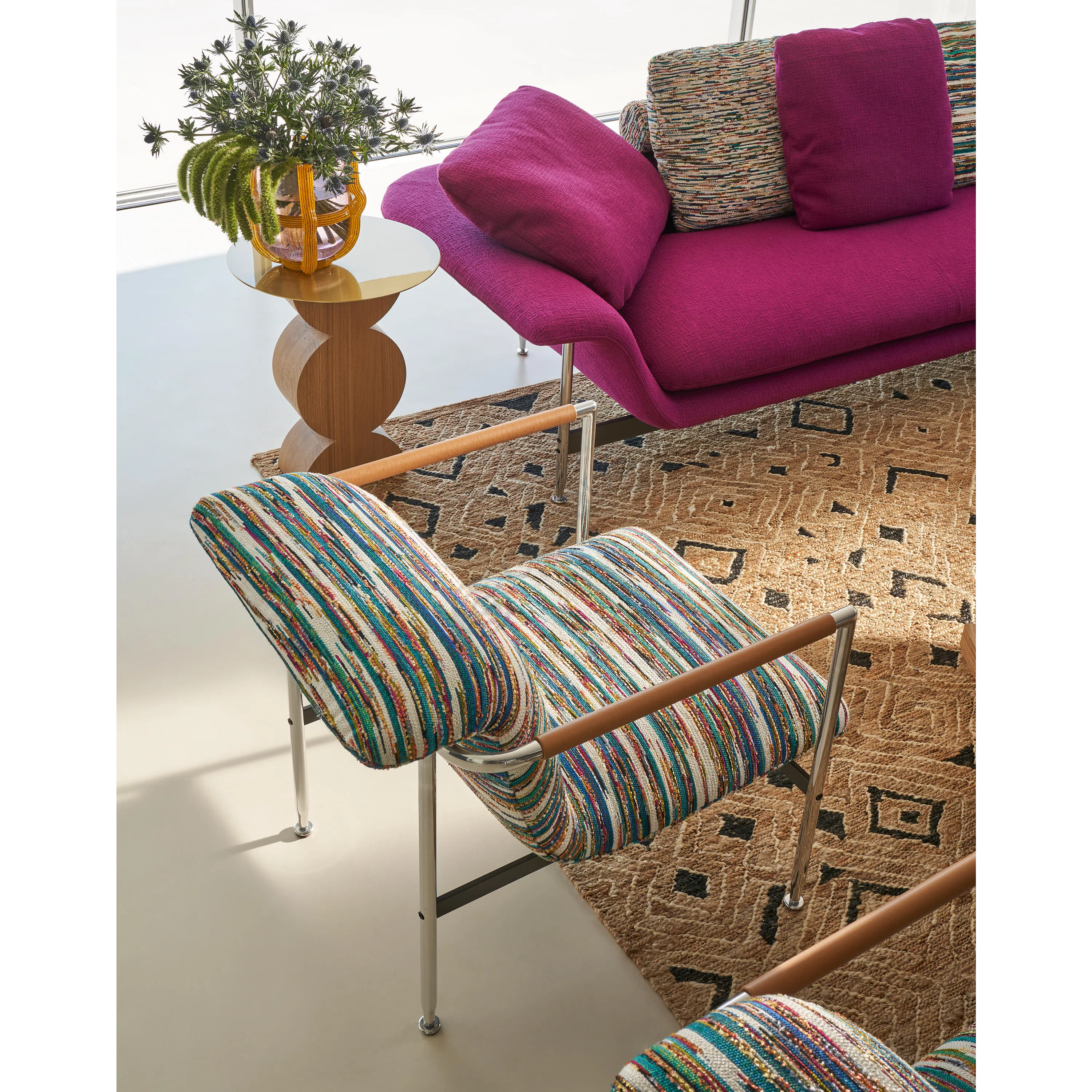 Armchair CASSINA Esosoft