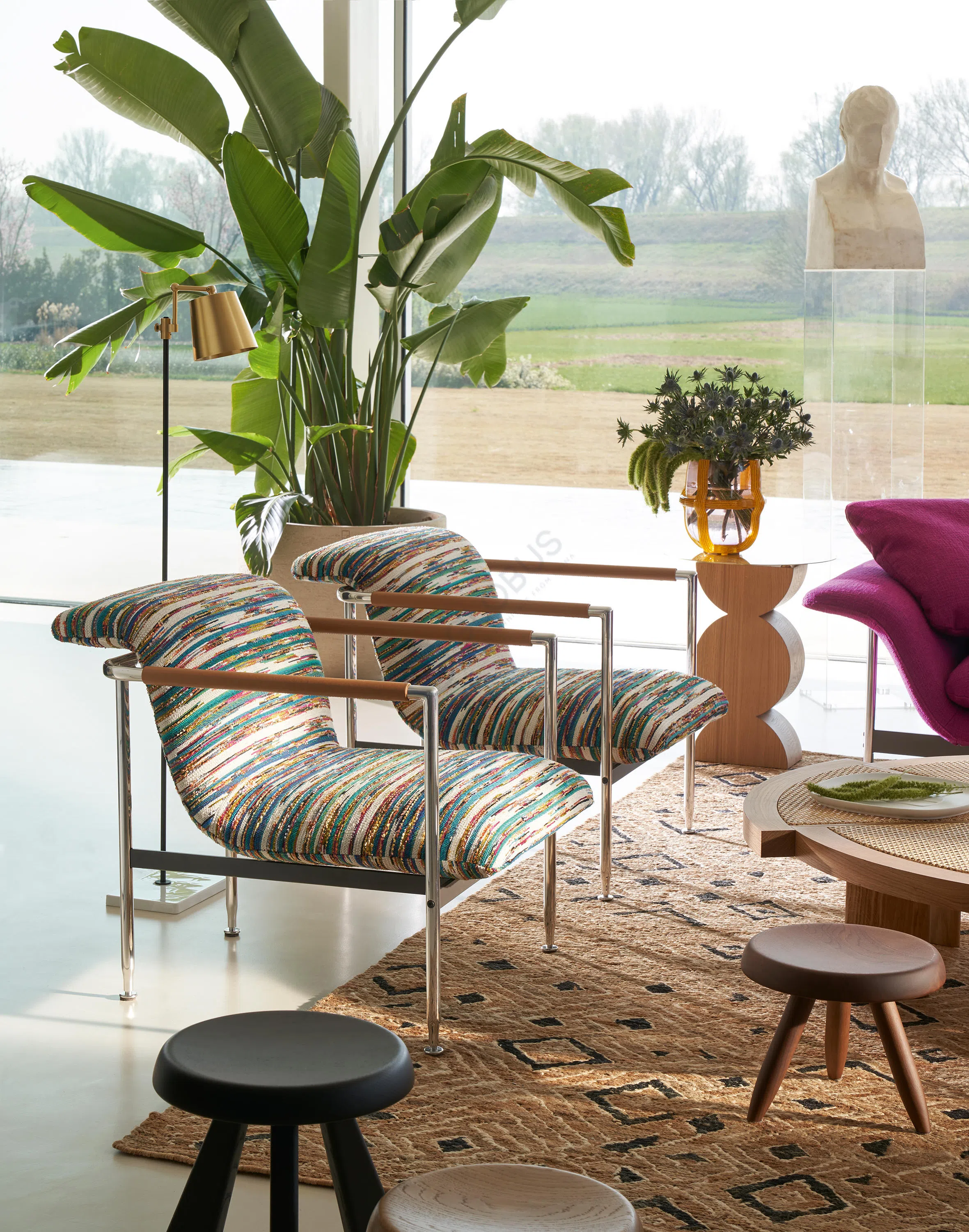 Armchair CASSINA Esosoft