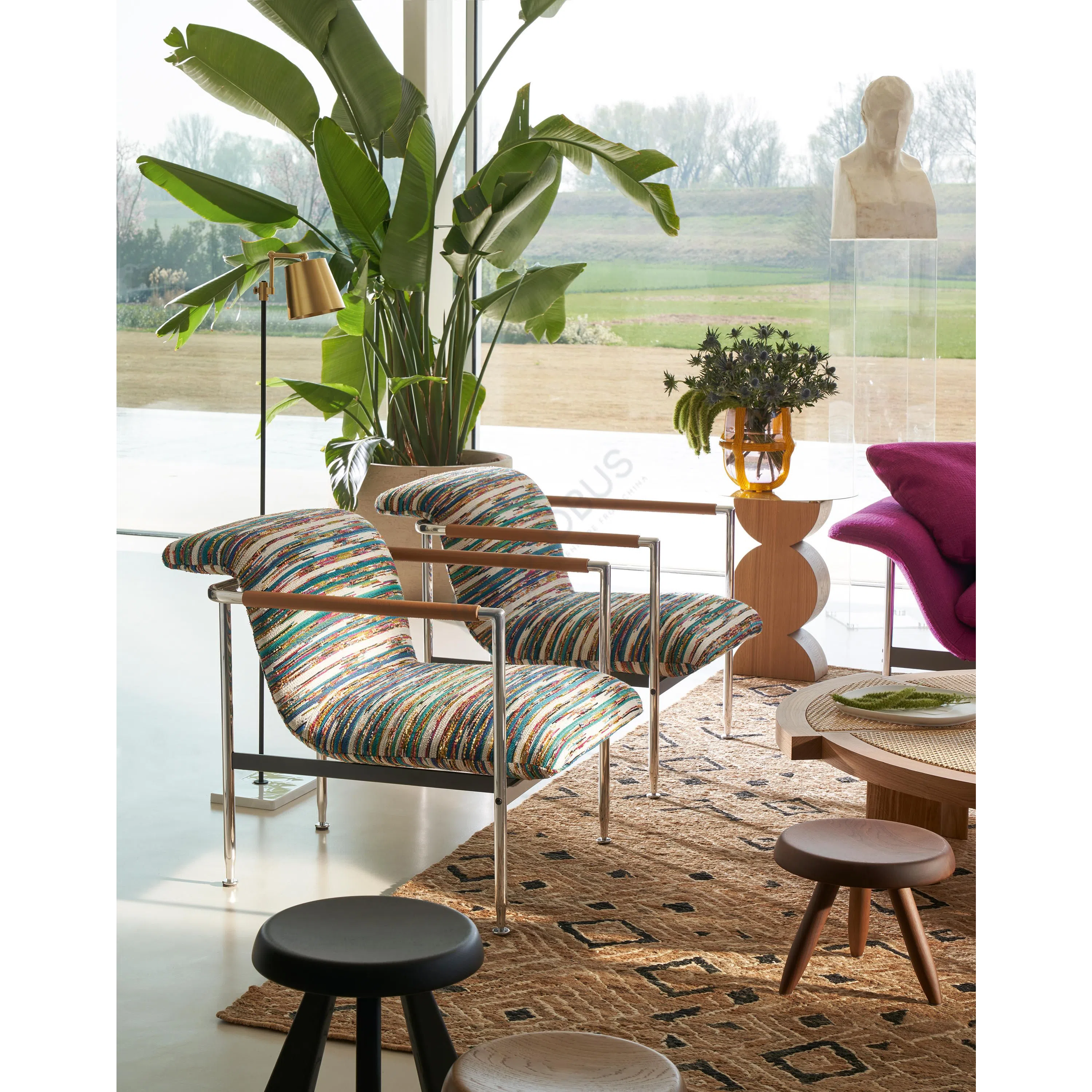 Armchair CASSINA Esosoft