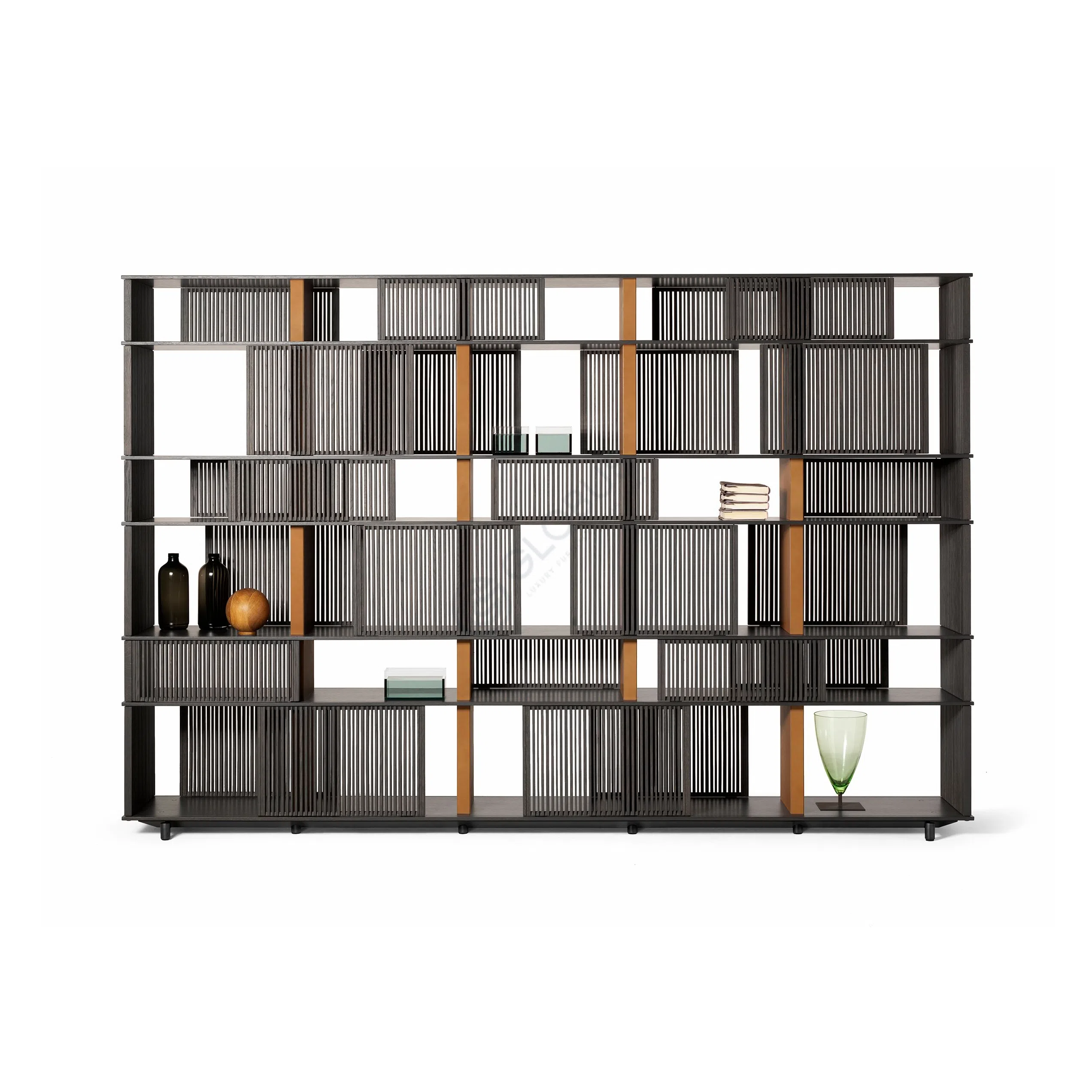 Bookcase POLTRONA FRAU Lloyd