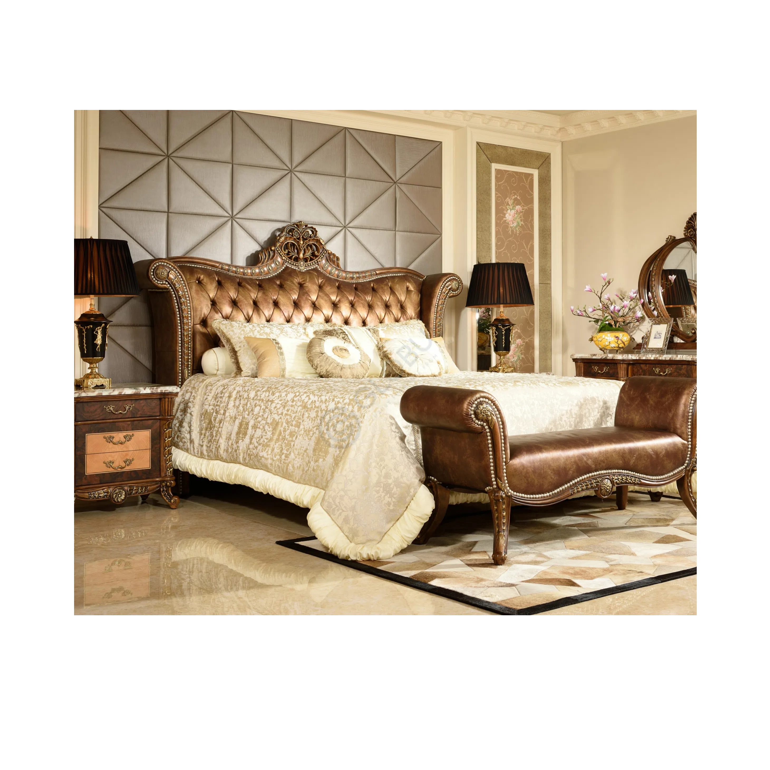 Bed Retino