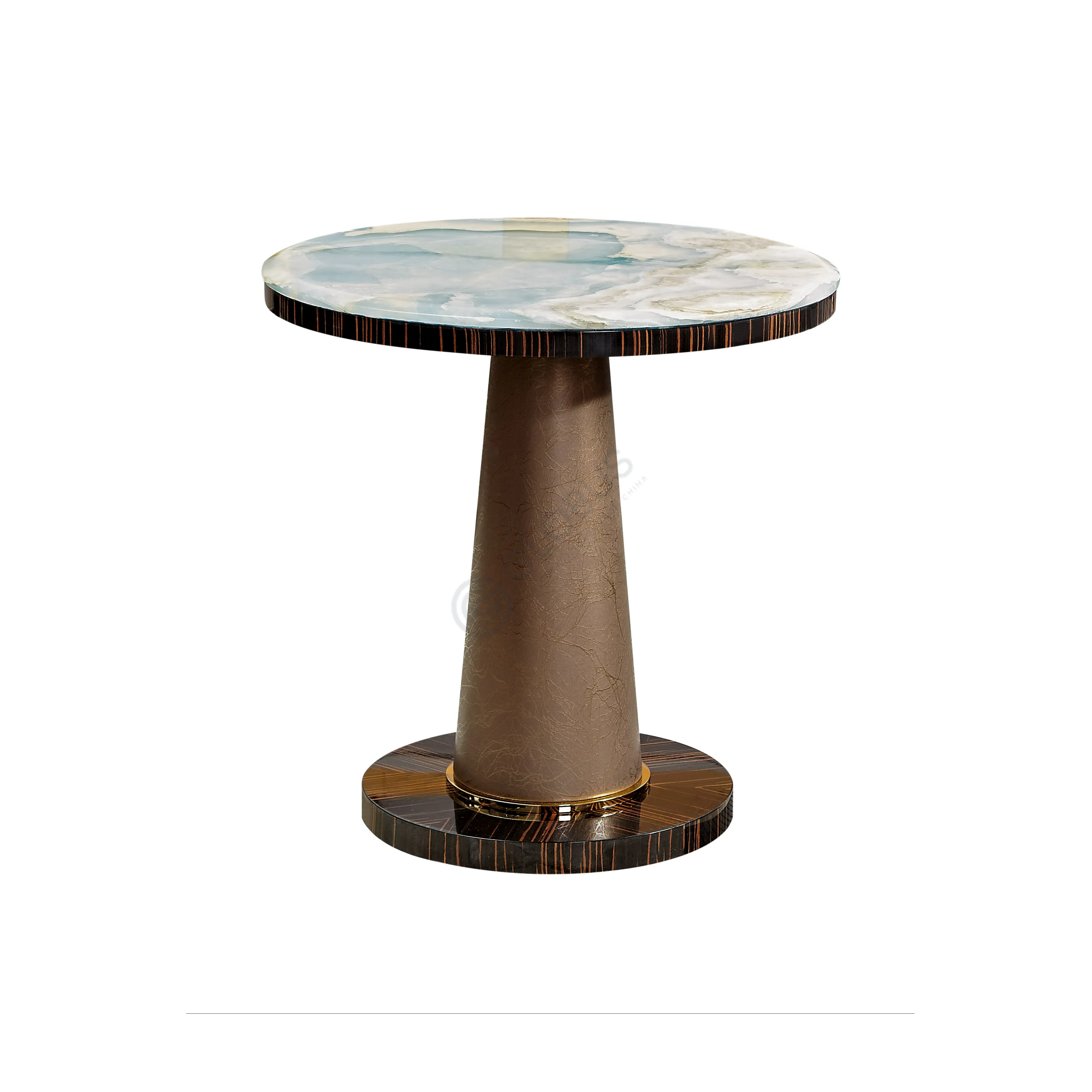 Corner table Ubiens