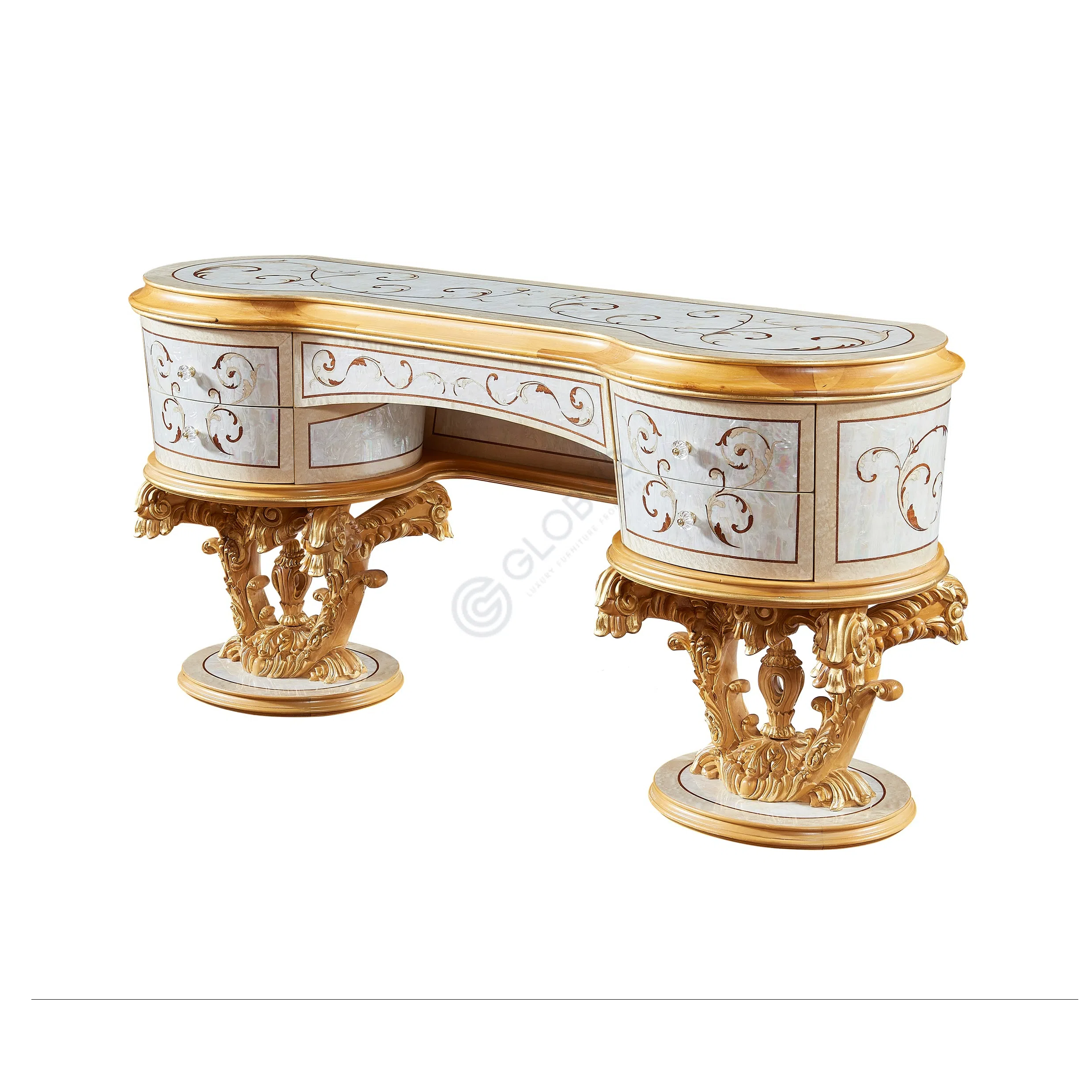 Dressing table RIVA Volesio