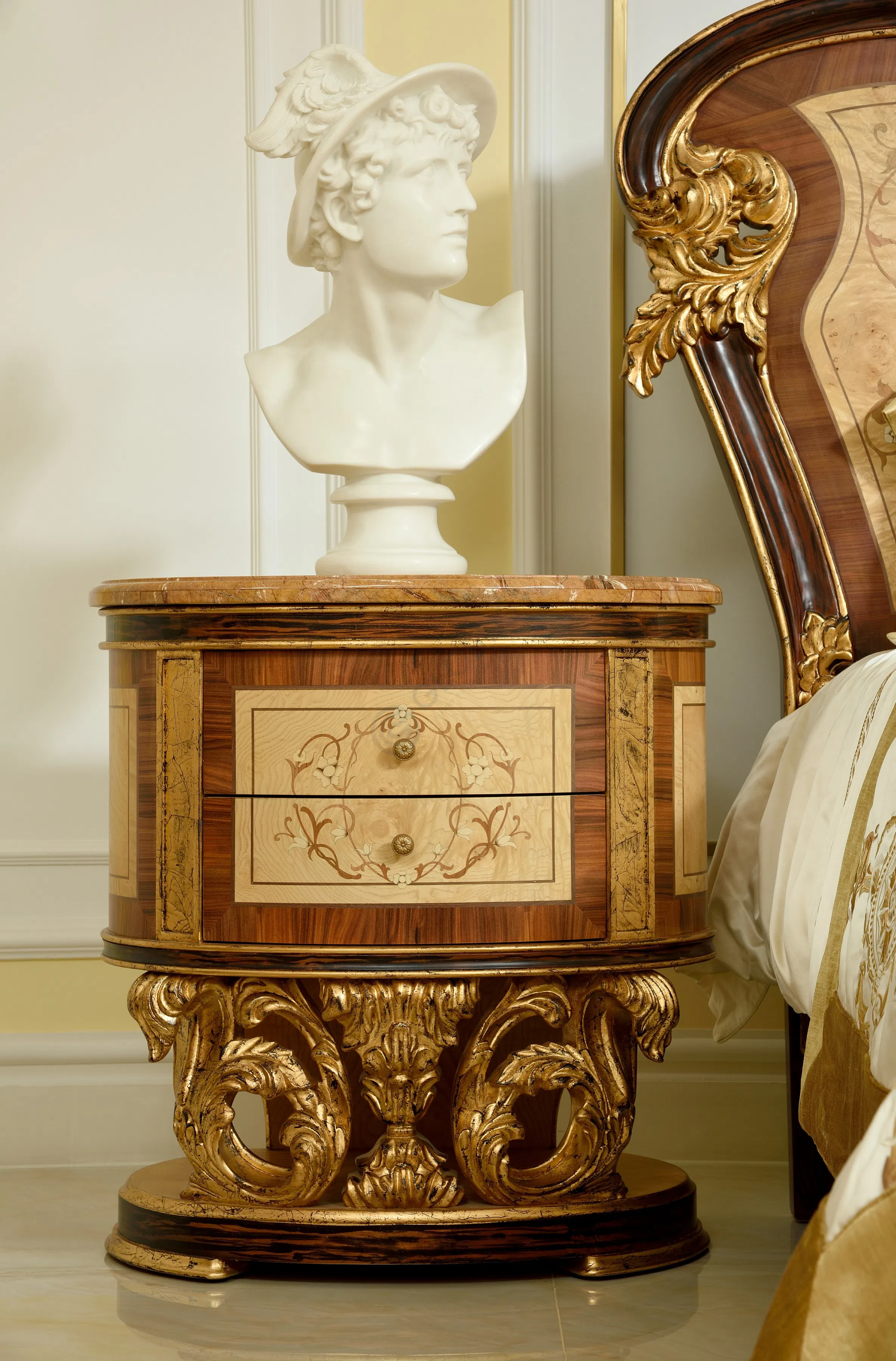 Bedside table Quartissa