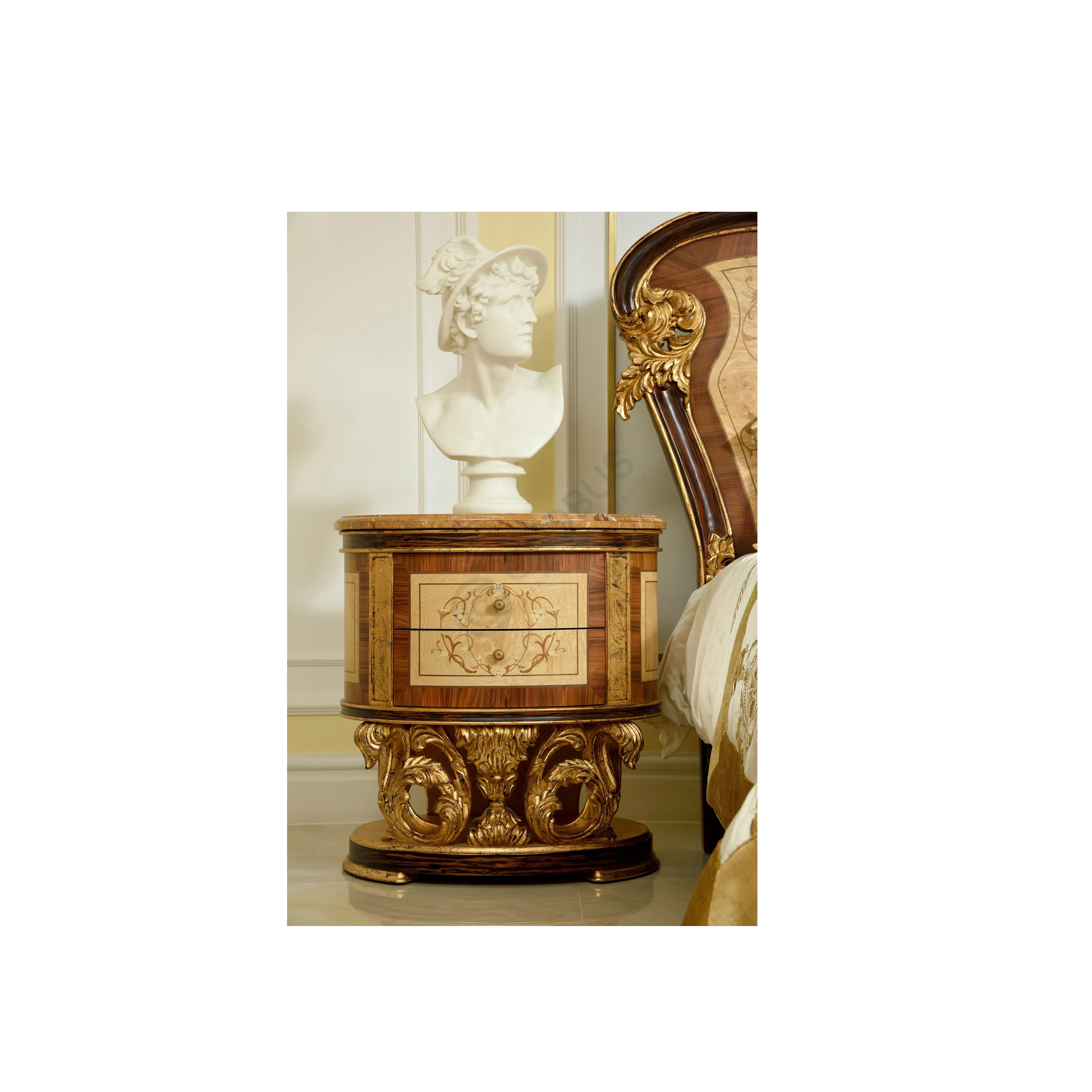 Bedside table Quartissa