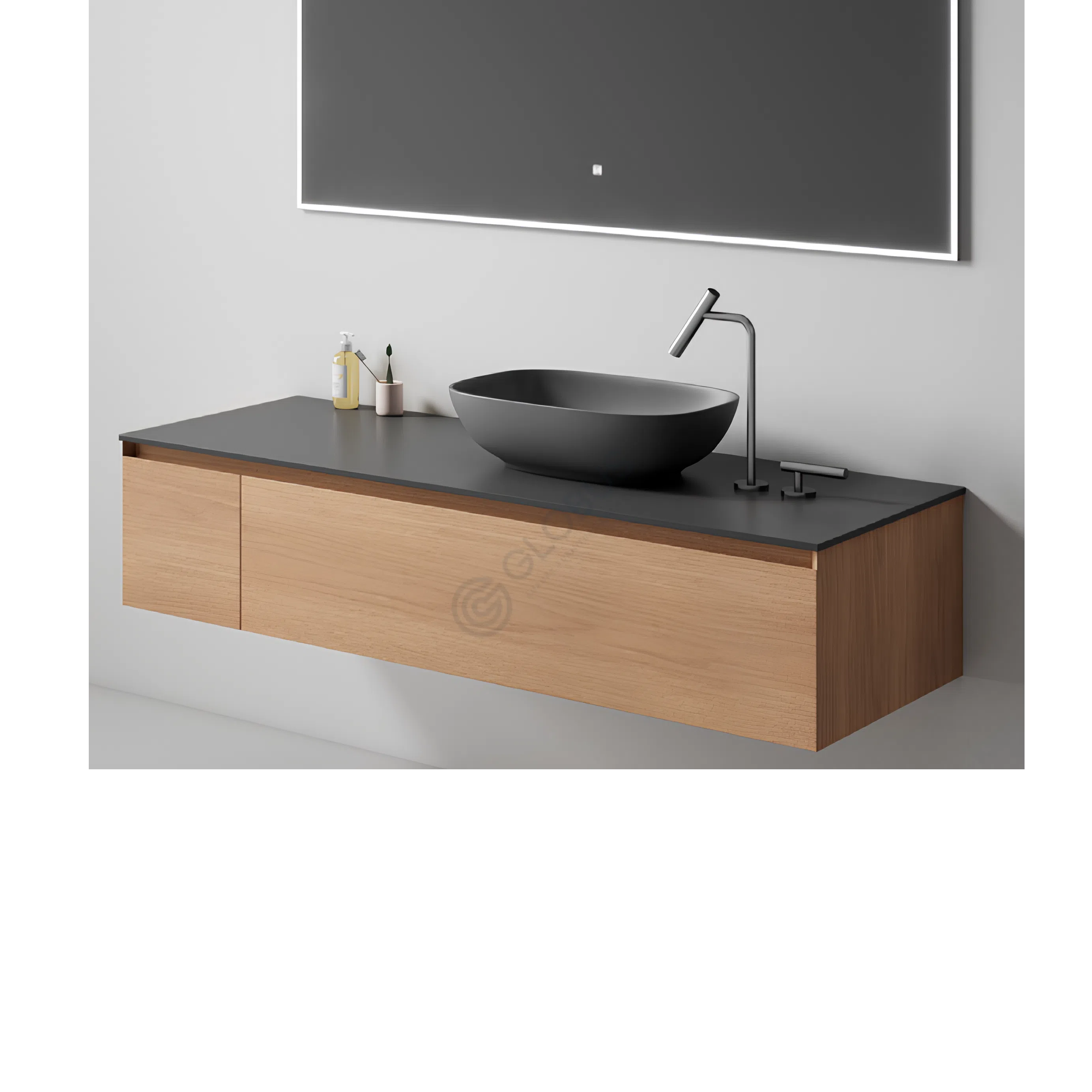 Bathroom cabinet Rimedia